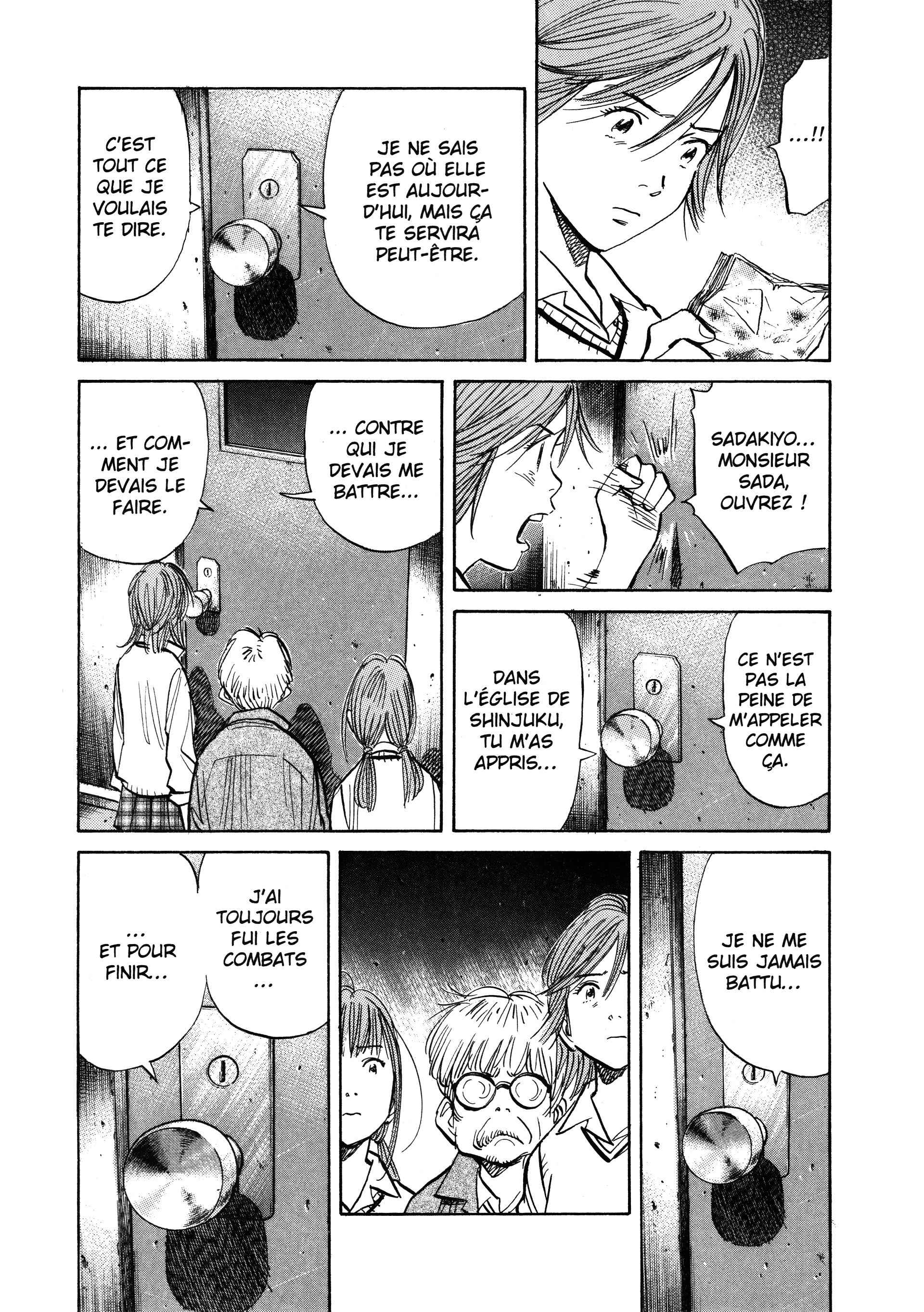 Read 20th Century Boys FR Manga Online
