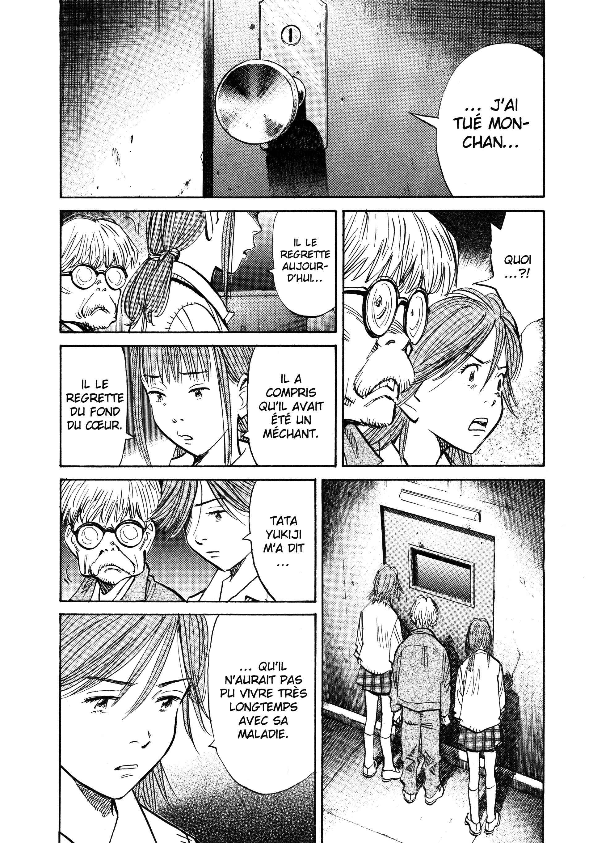 Read 20th Century Boys FR Manga Online