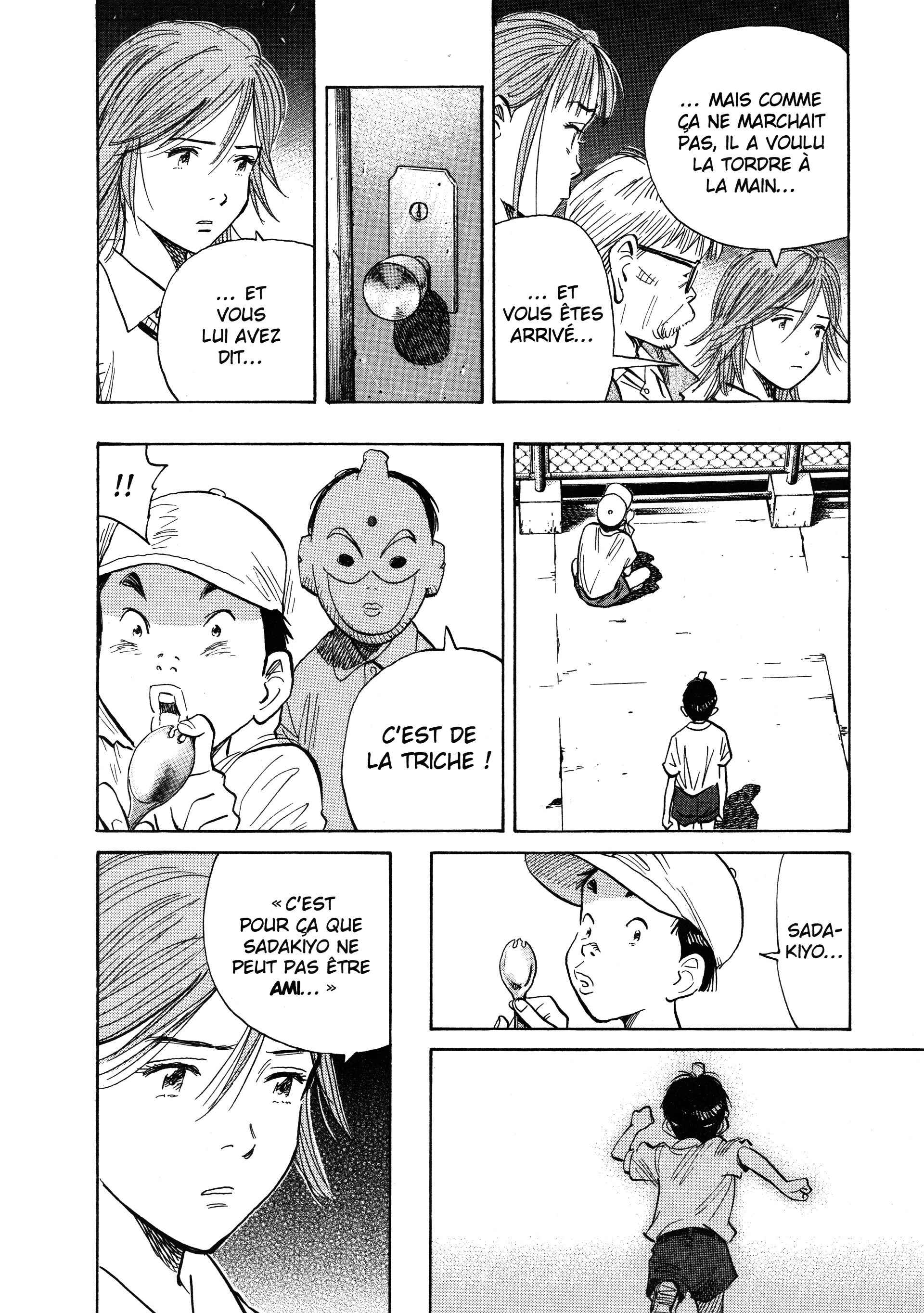 Read 20th Century Boys FR Manga Online