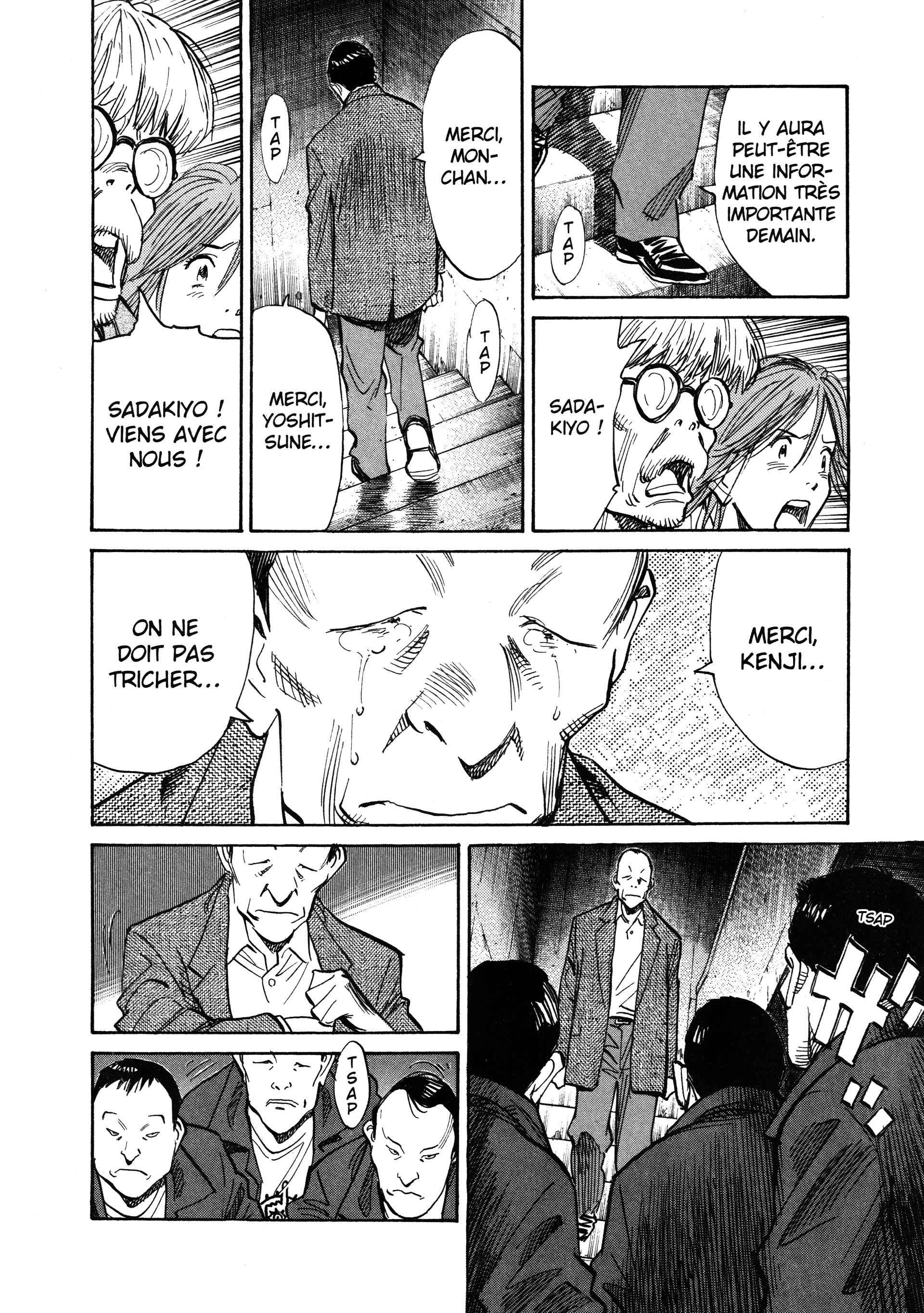 Read 20th Century Boys FR Manga Online