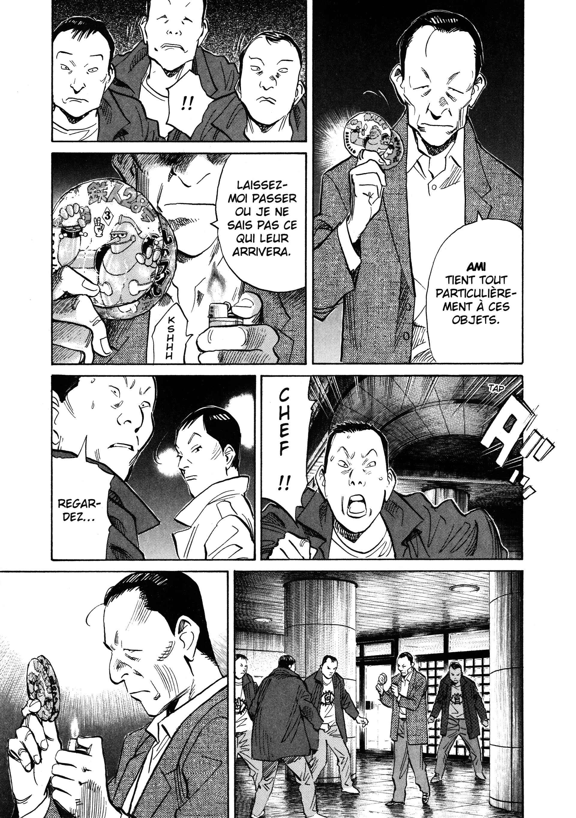 Read 20th Century Boys FR Manga Online