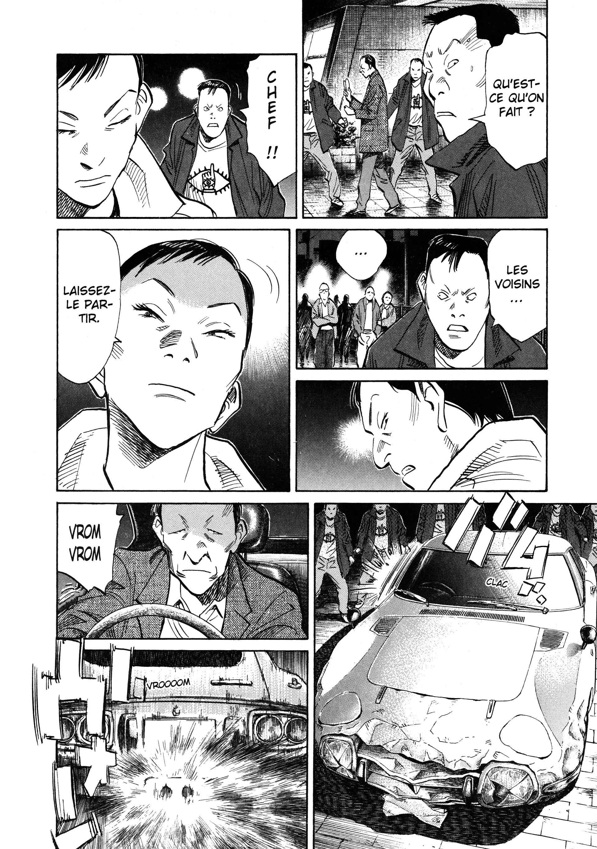 Read 20th Century Boys FR Manga Online