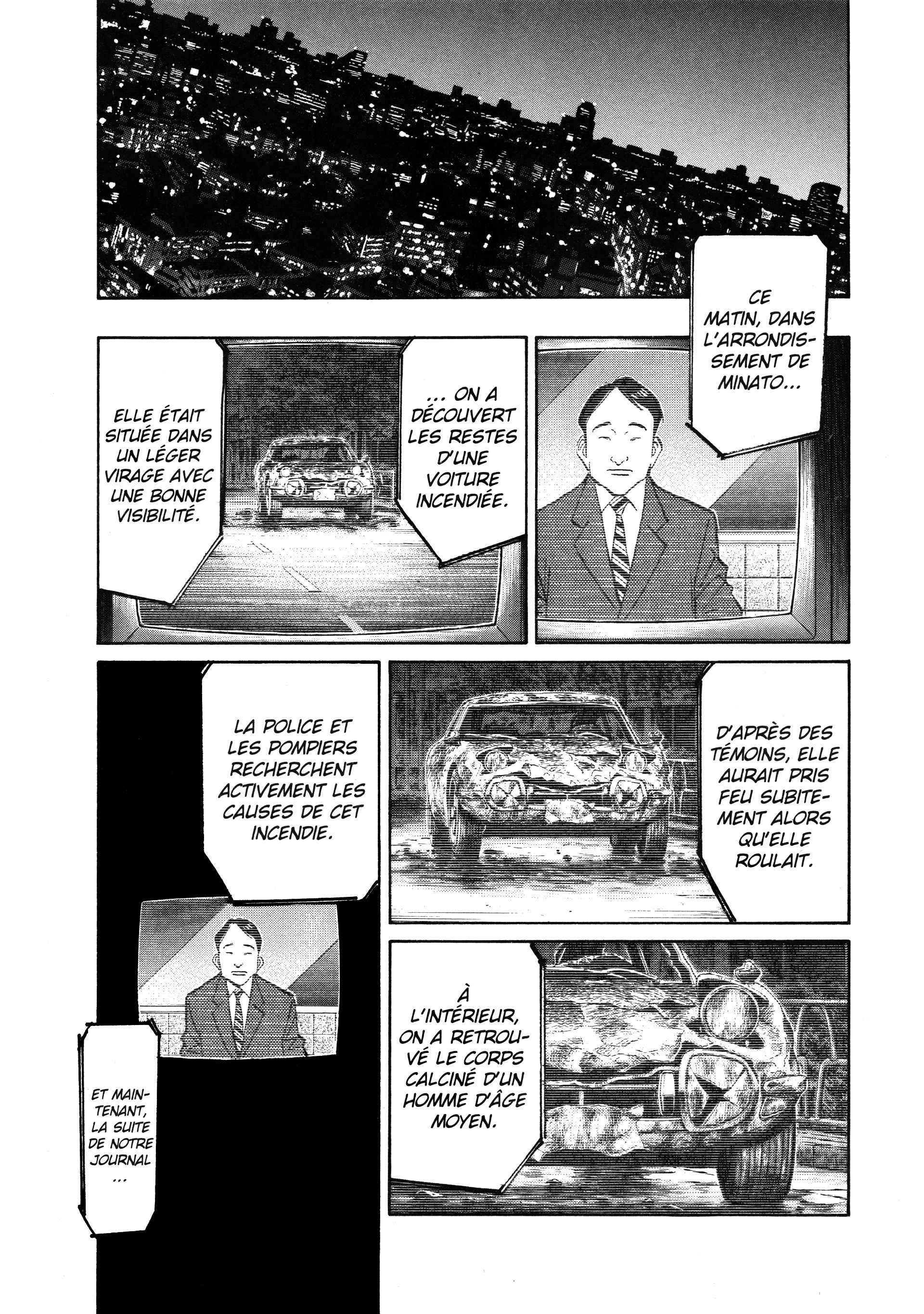 Read 20th Century Boys FR Manga Online