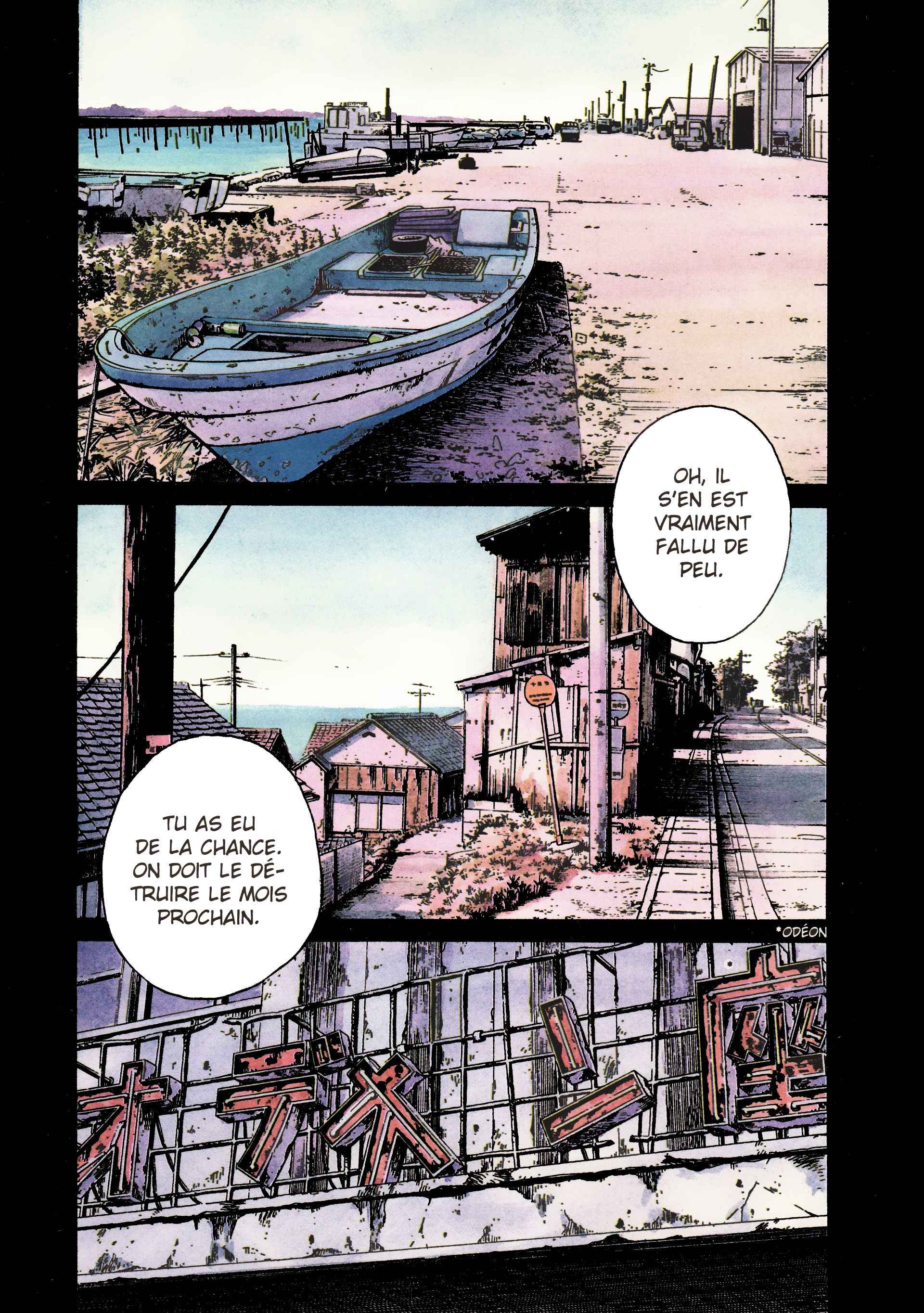 Read 20th Century Boys FR Manga Online