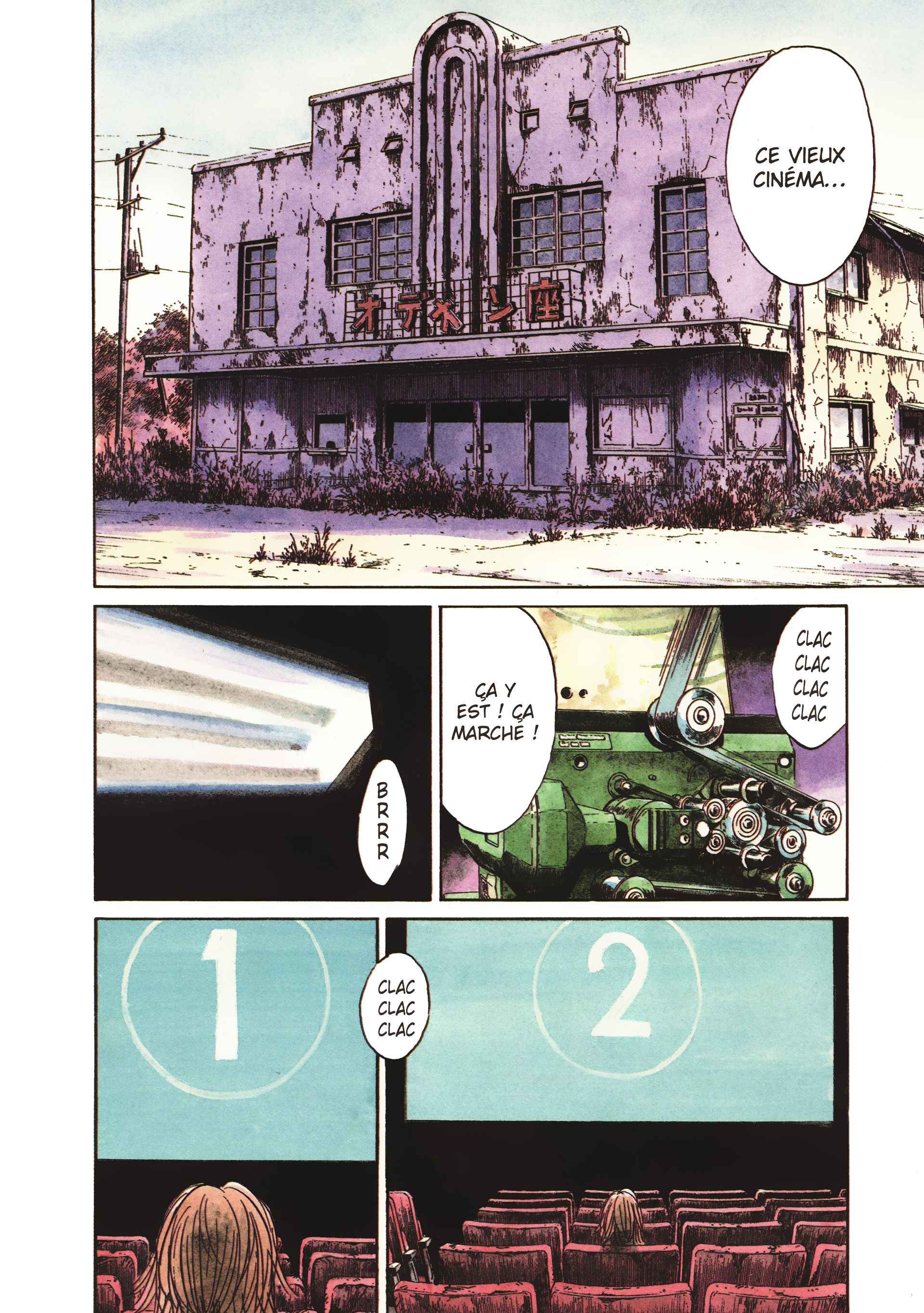 Read 20th Century Boys FR Manga Online