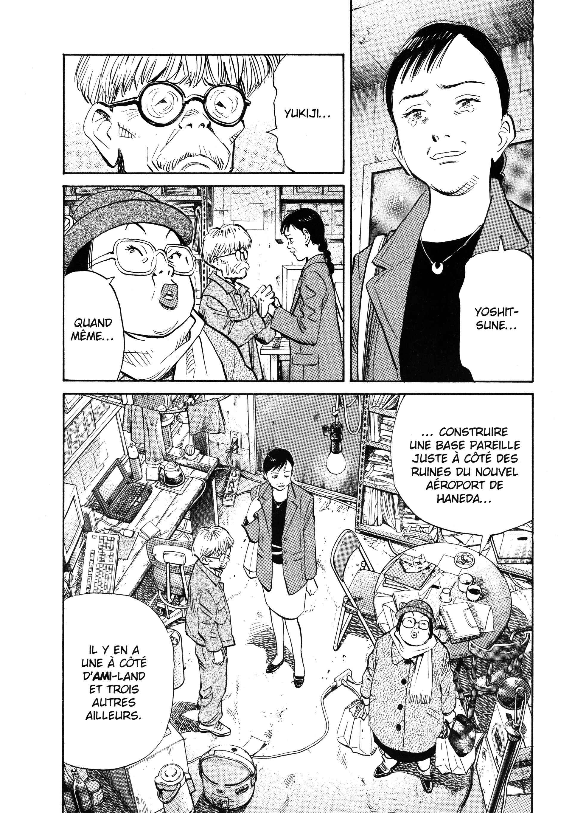 Read 20th Century Boys FR Manga Online