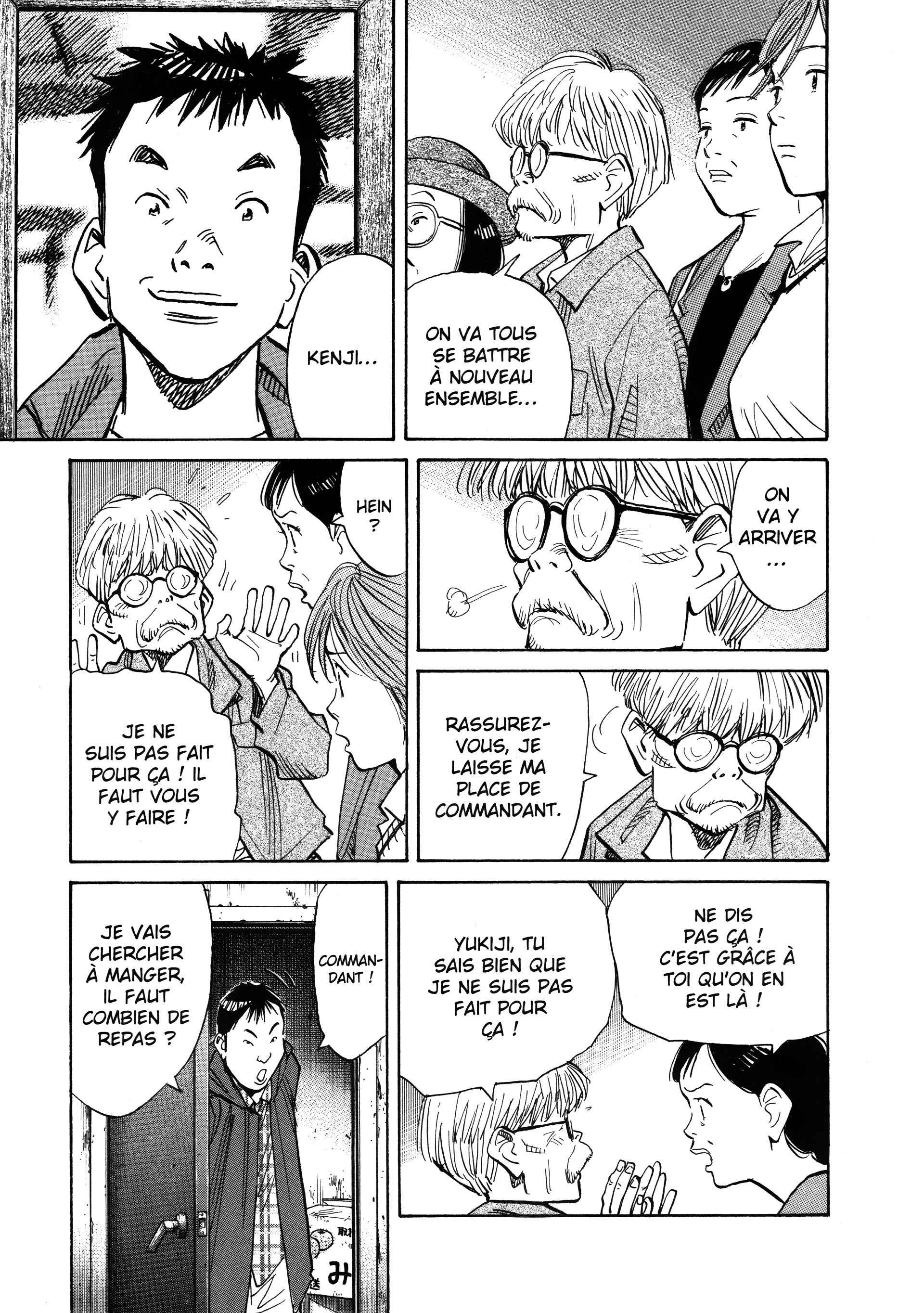 Read 20th Century Boys FR Manga Online