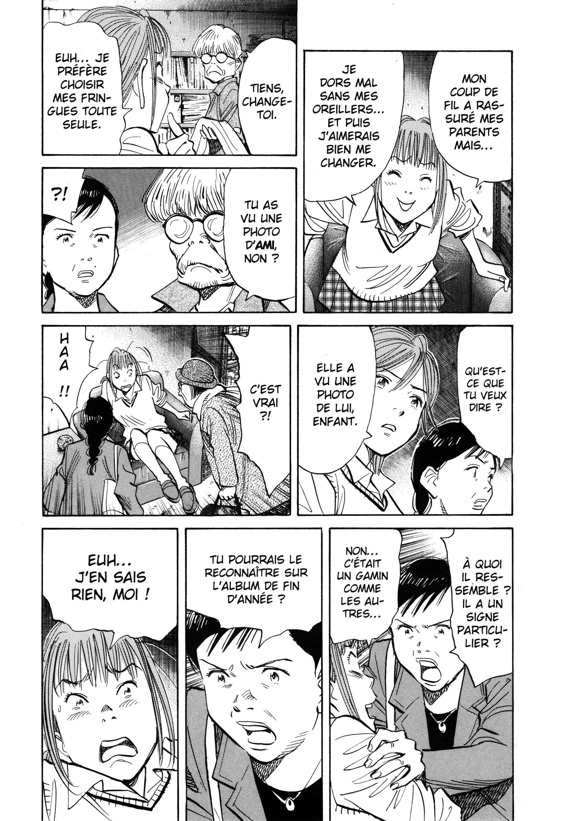 Read 20th Century Boys FR Manga Online
