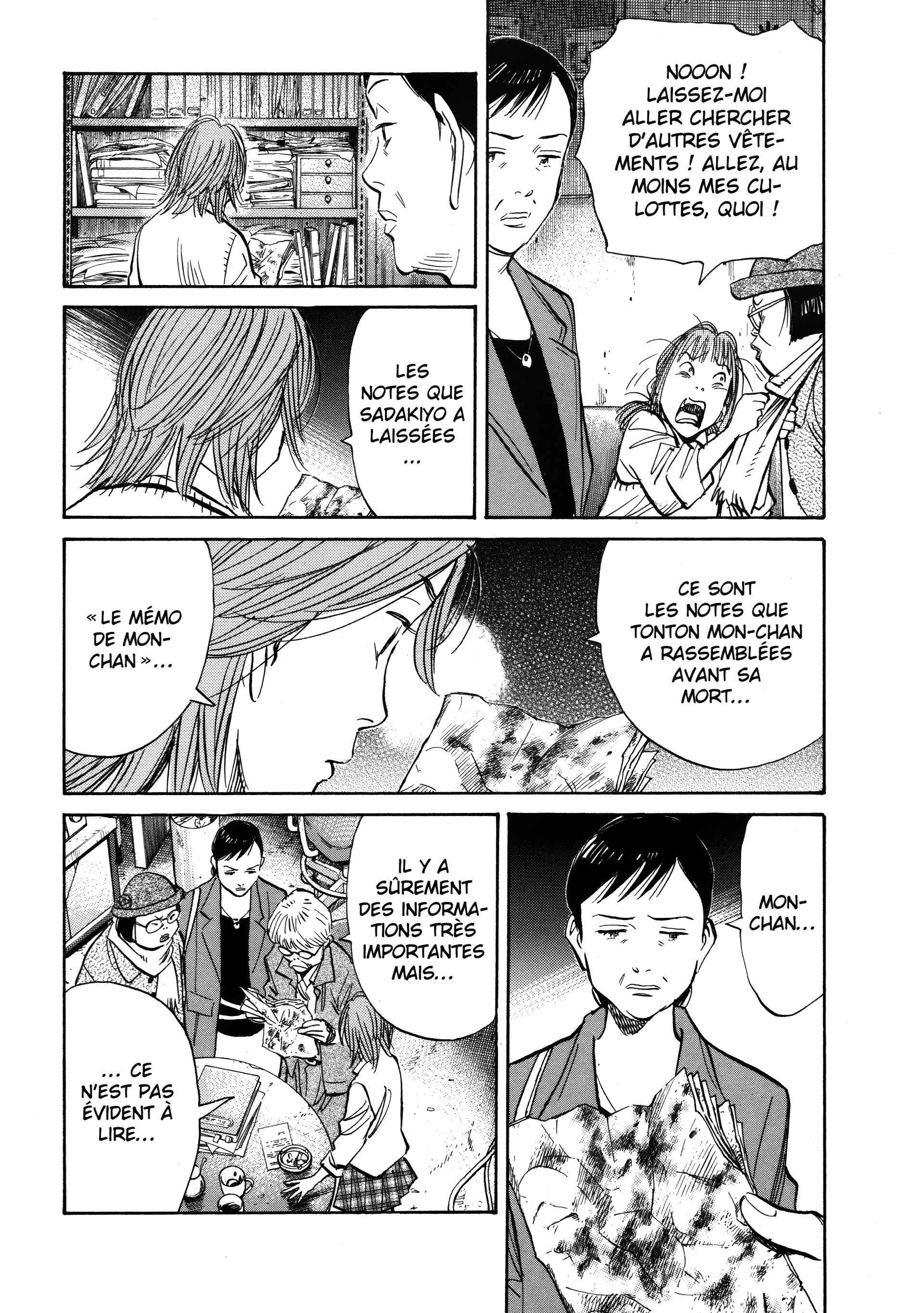 Read 20th Century Boys FR Manga Online