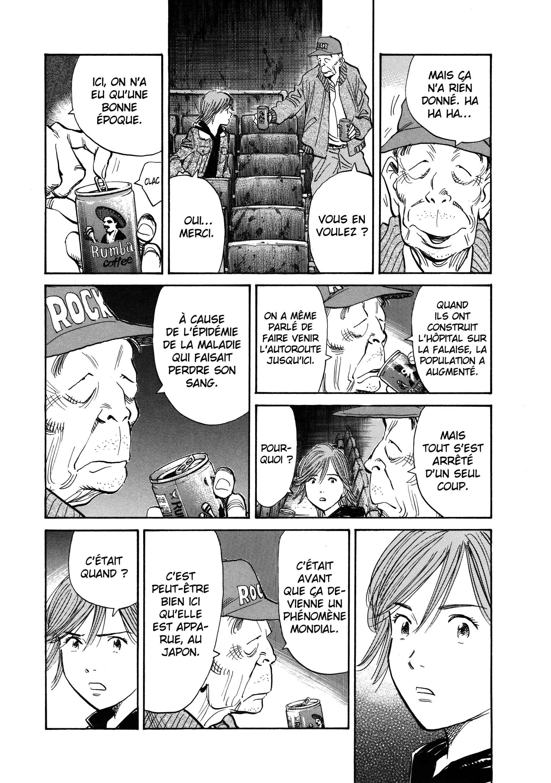 Read 20th Century Boys FR Manga Online