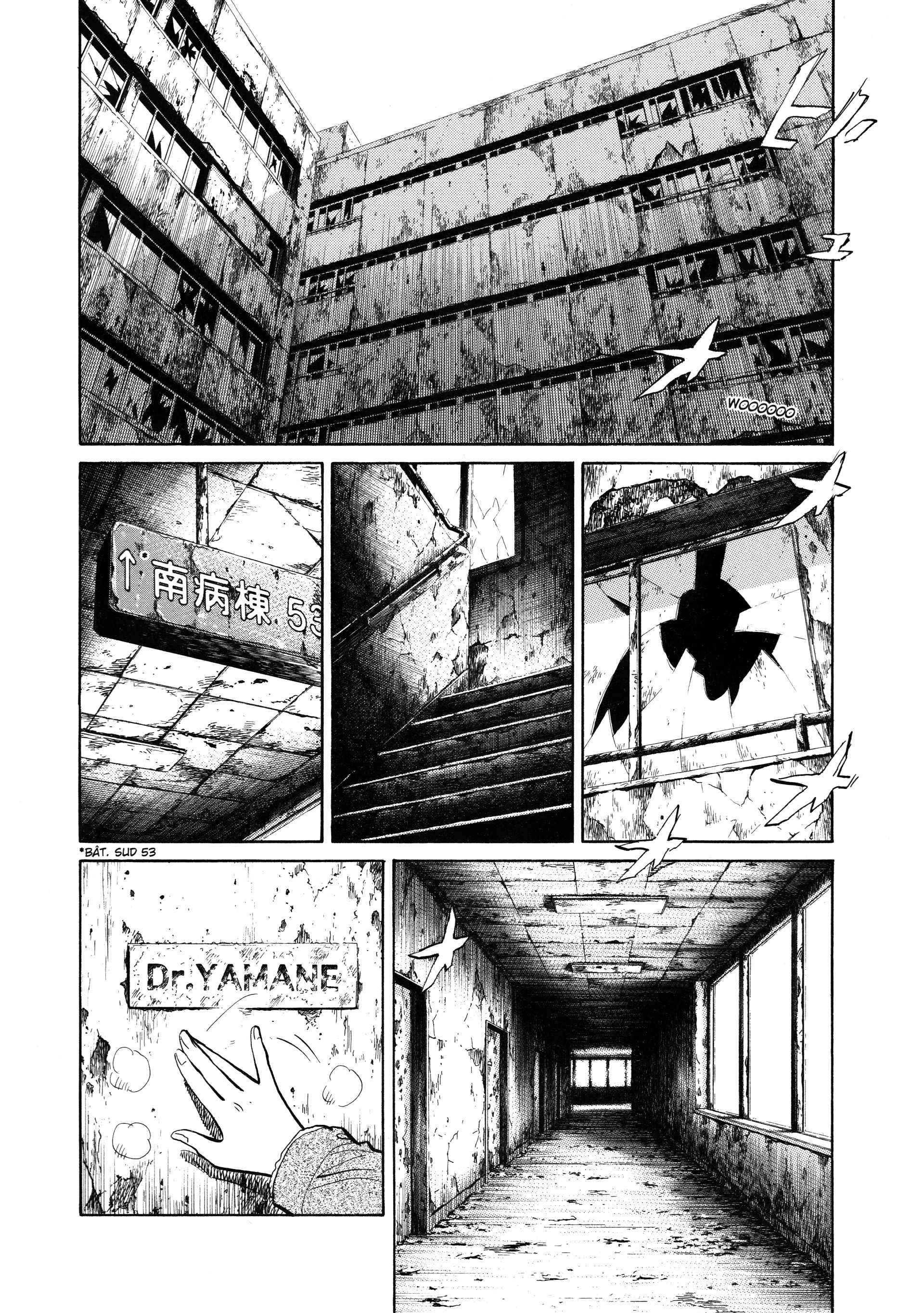 Read 20th Century Boys FR Manga Online