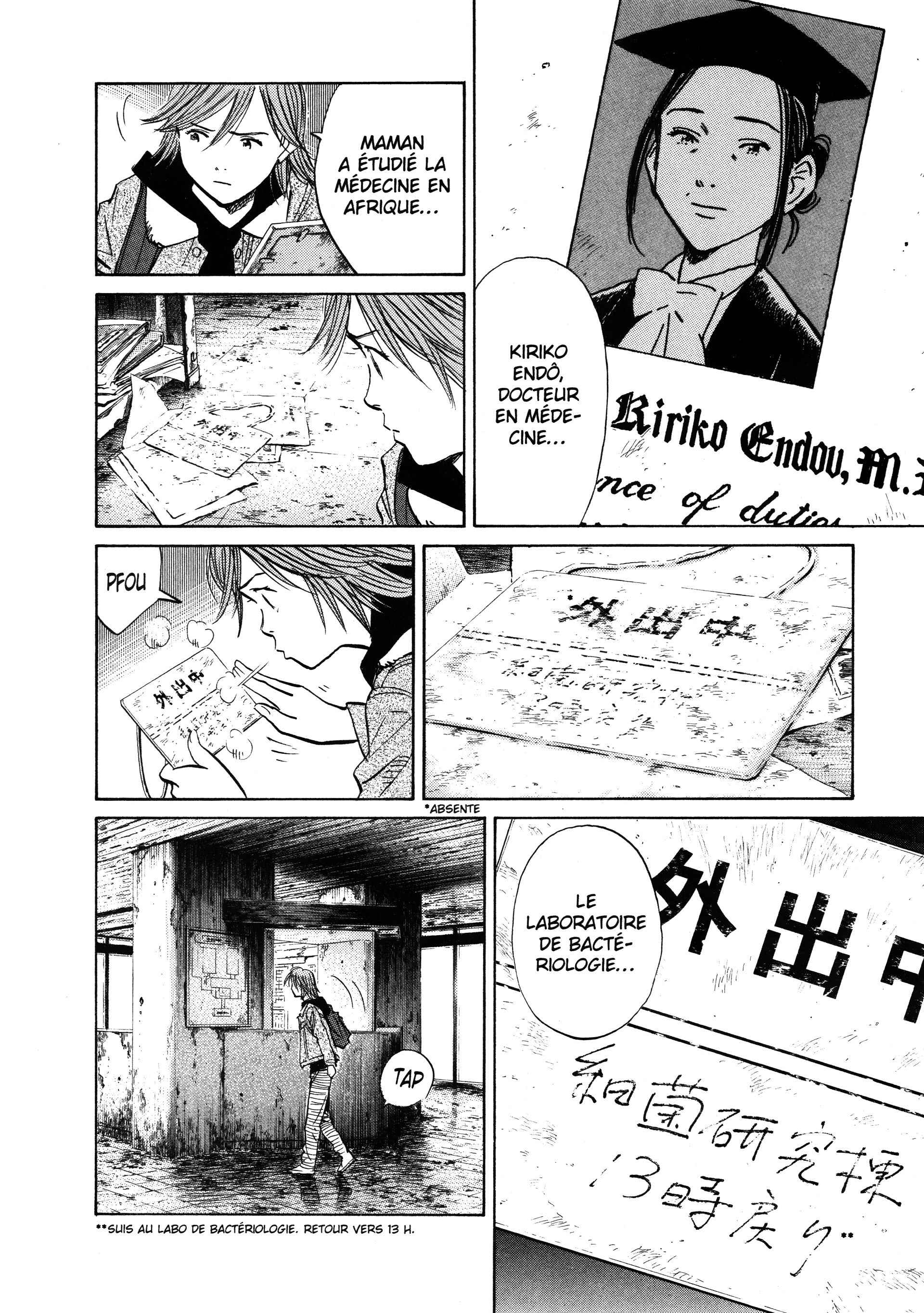 Read 20th Century Boys FR Manga Online