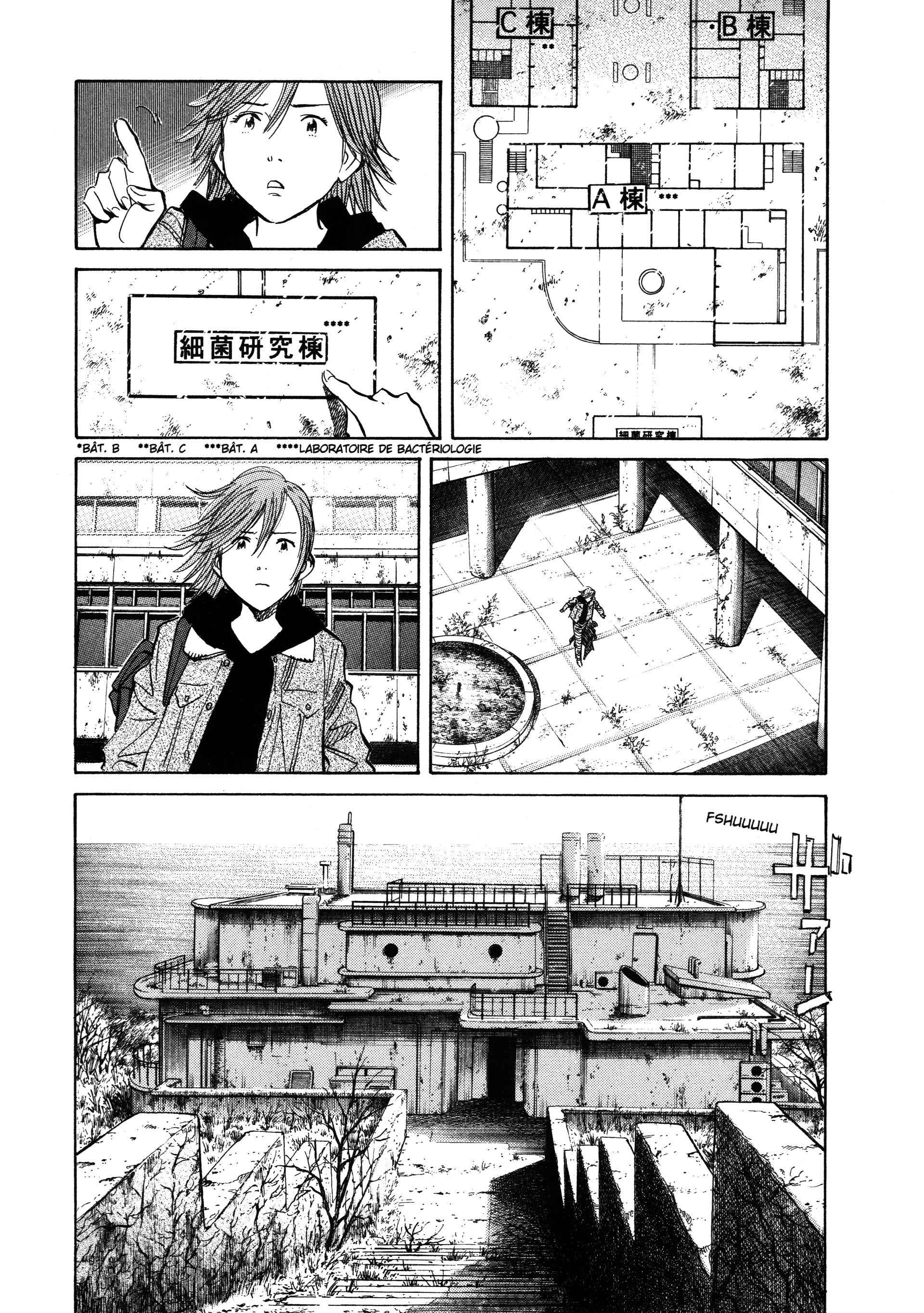 Read 20th Century Boys FR Manga Online