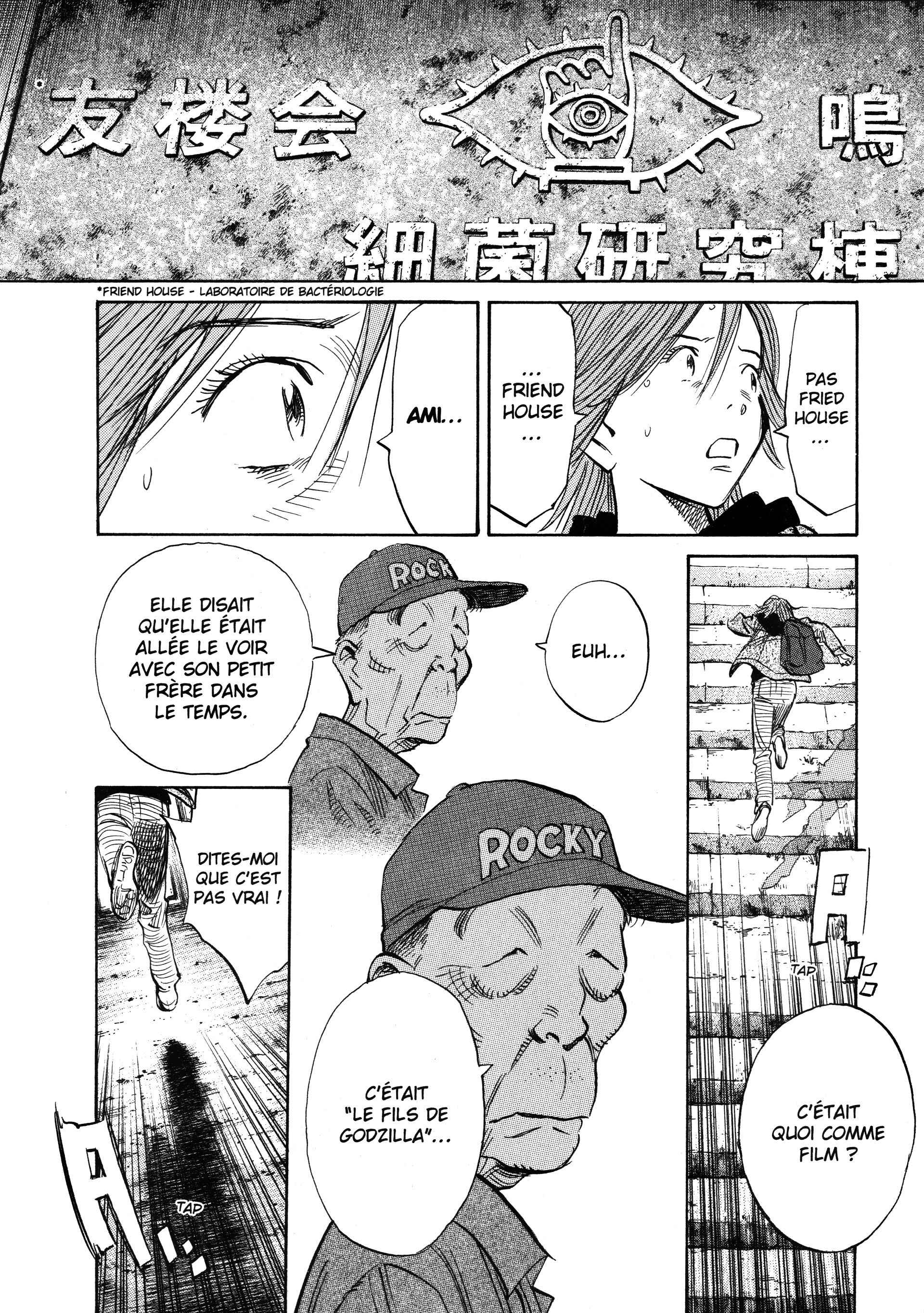Read 20th Century Boys FR Manga Online