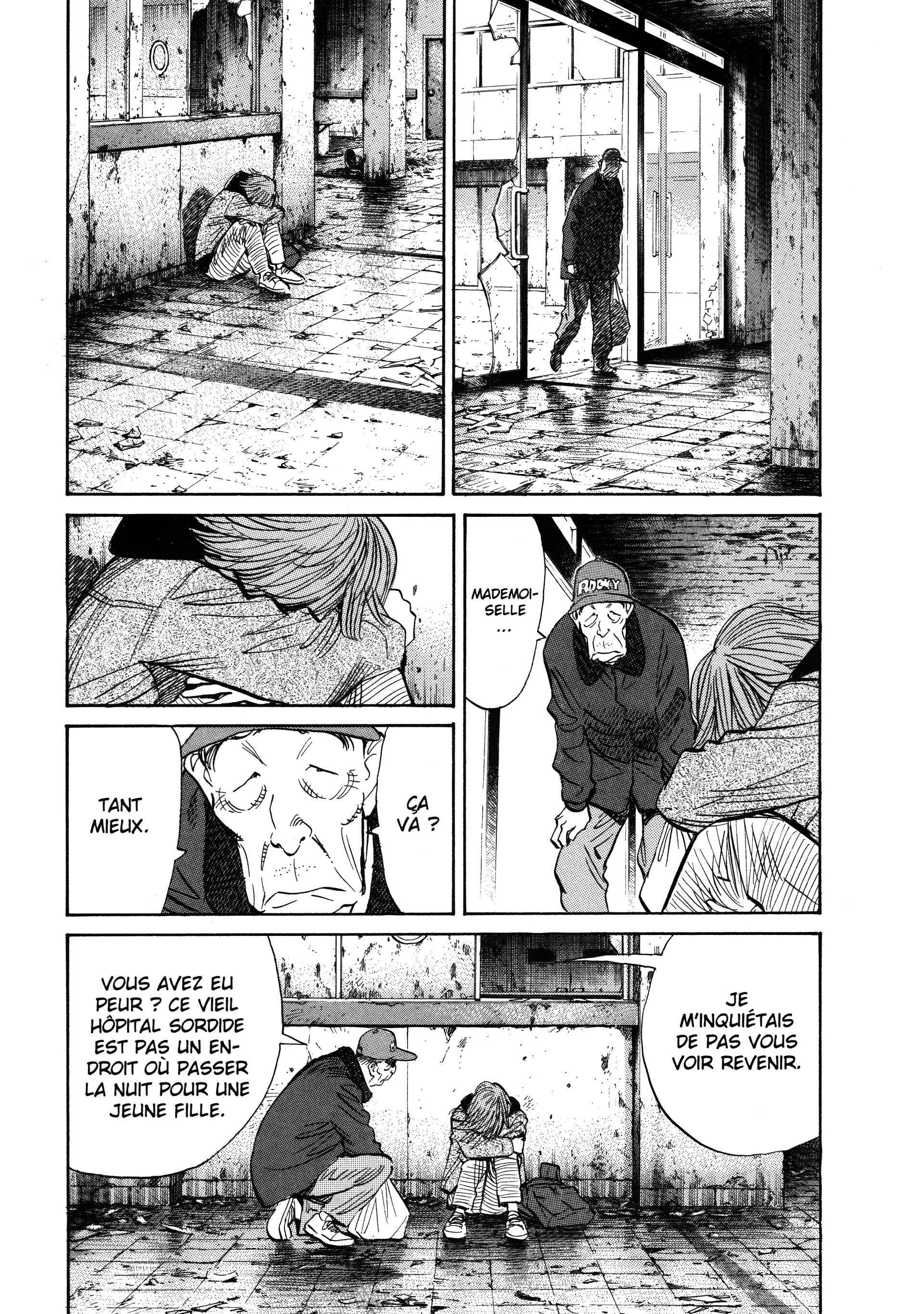 Read 20th Century Boys FR Manga Online