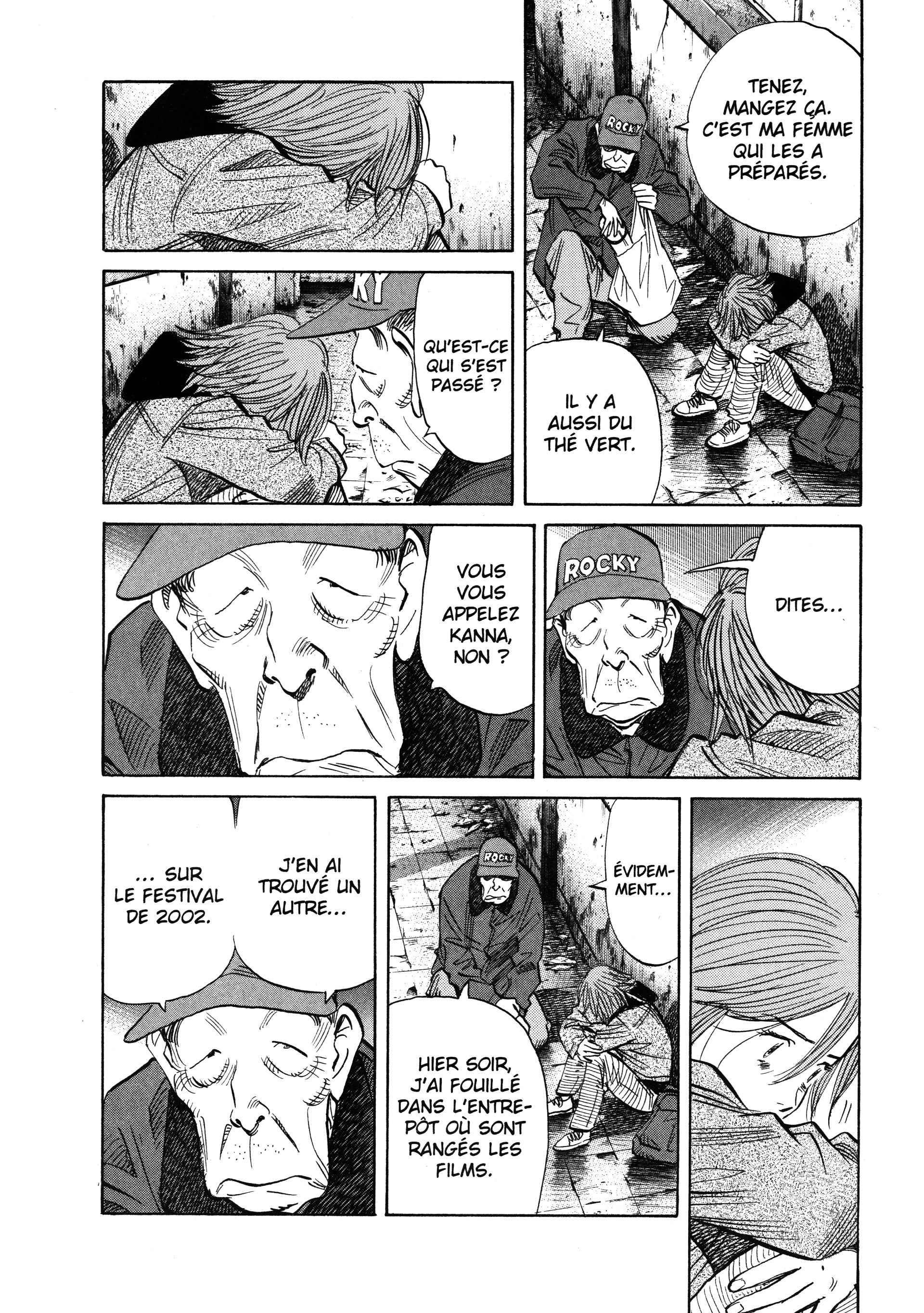 Read 20th Century Boys FR Manga Online