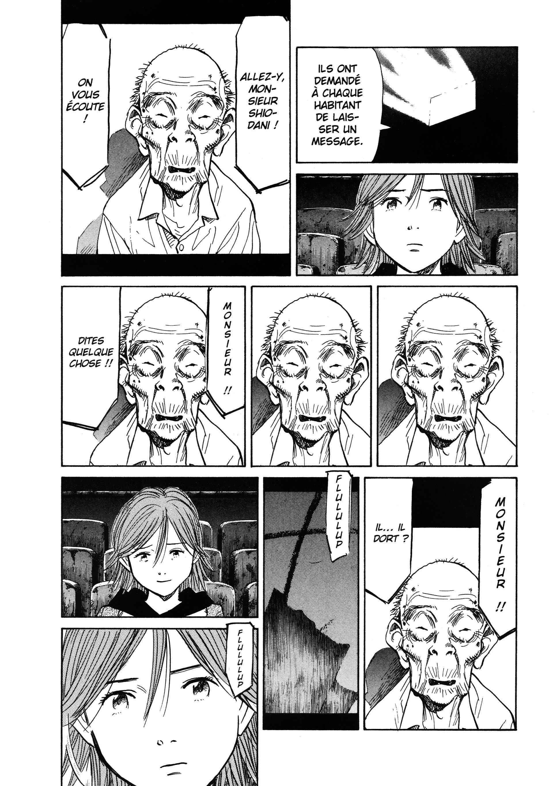 Read 20th Century Boys FR Manga Online