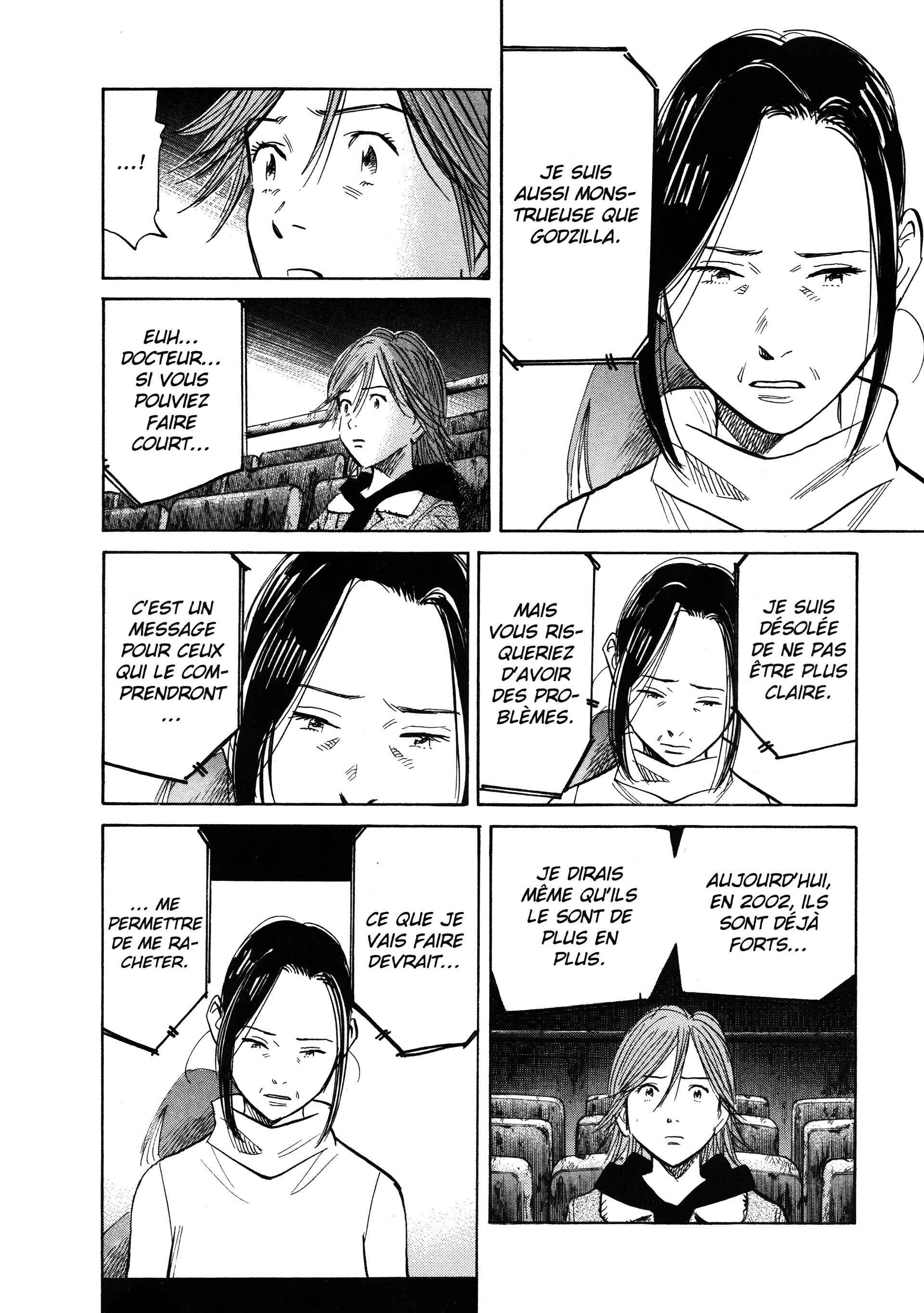 Read 20th Century Boys FR Manga Online