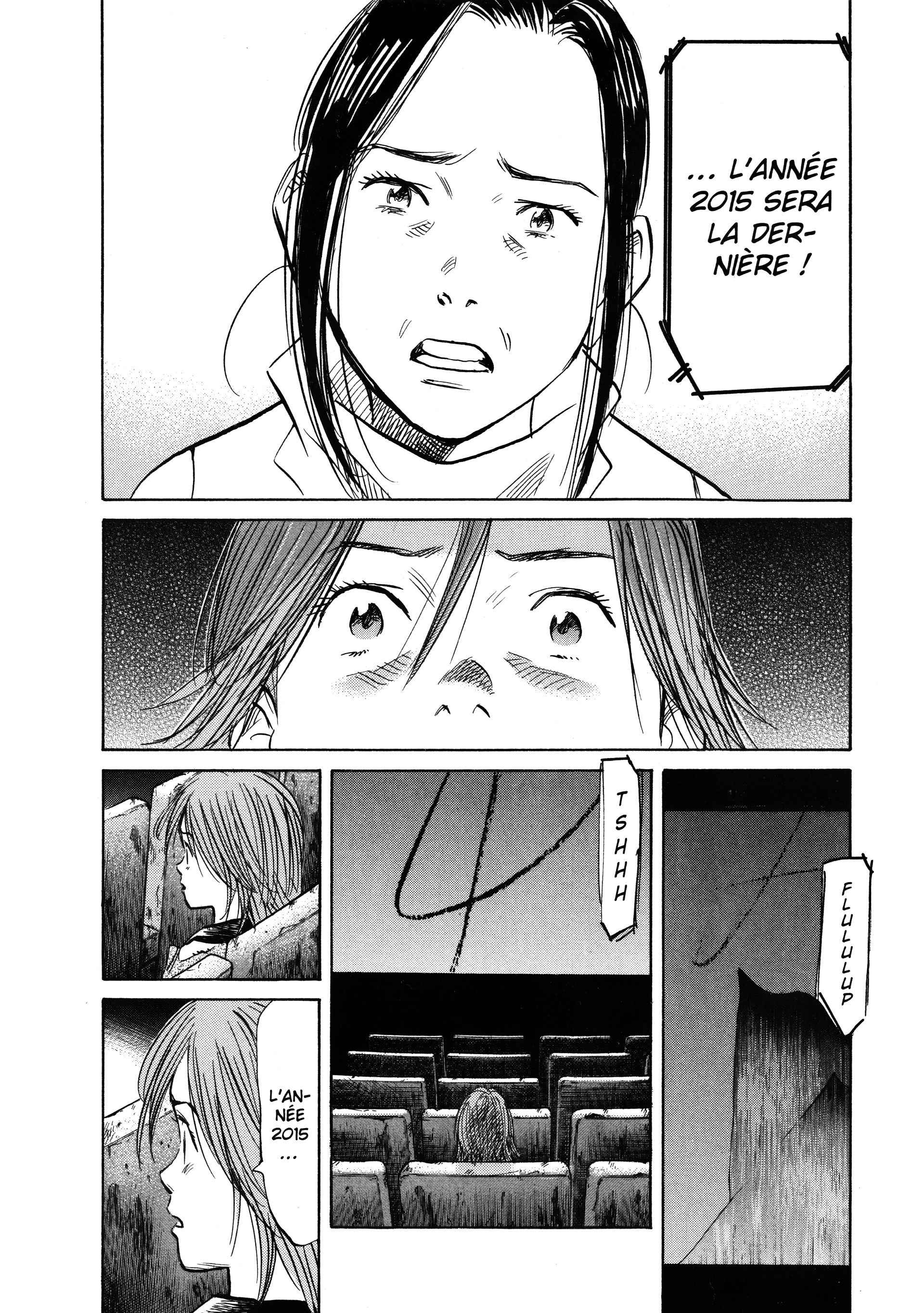 Read 20th Century Boys FR Manga Online