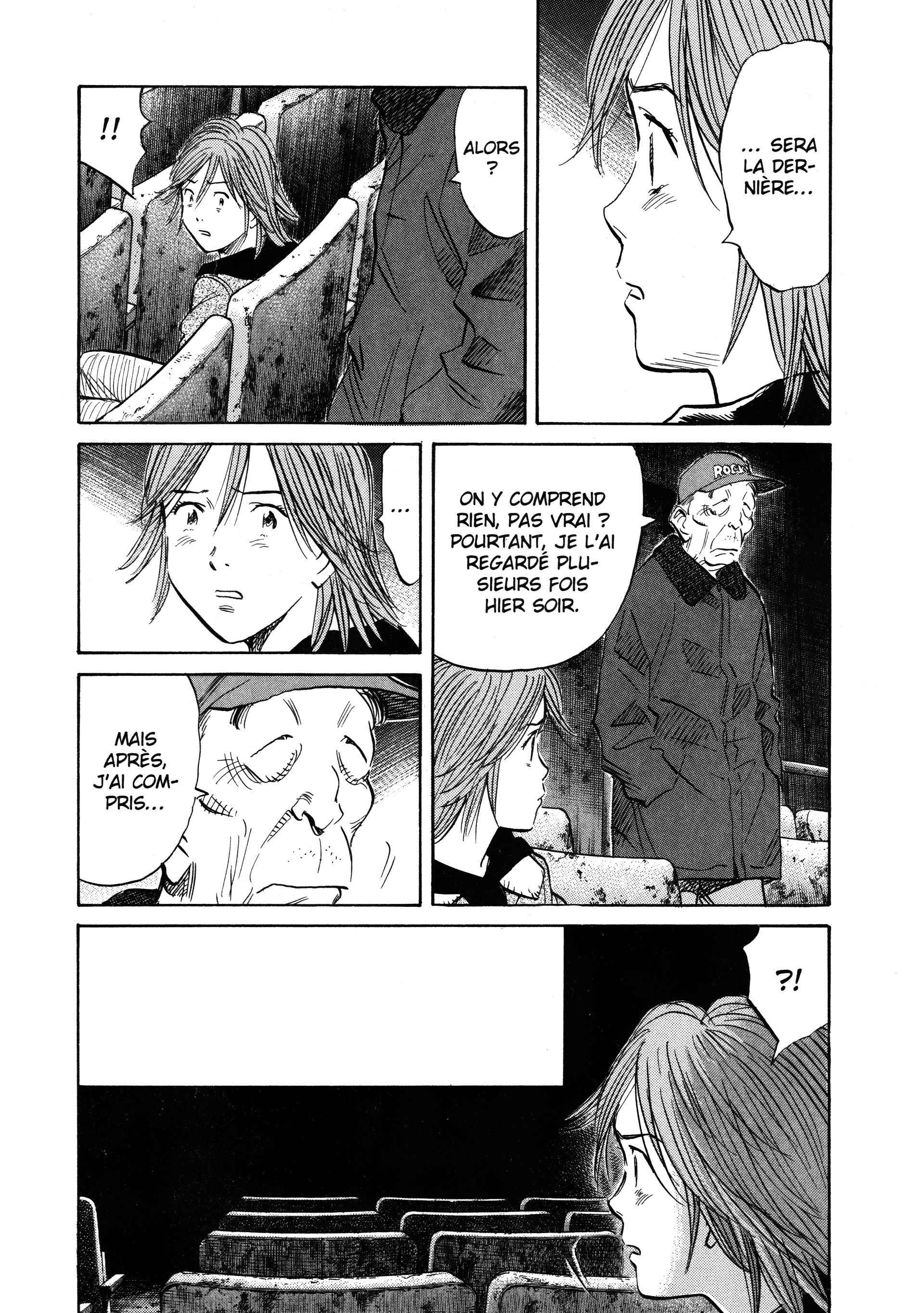 Read 20th Century Boys FR Manga Online