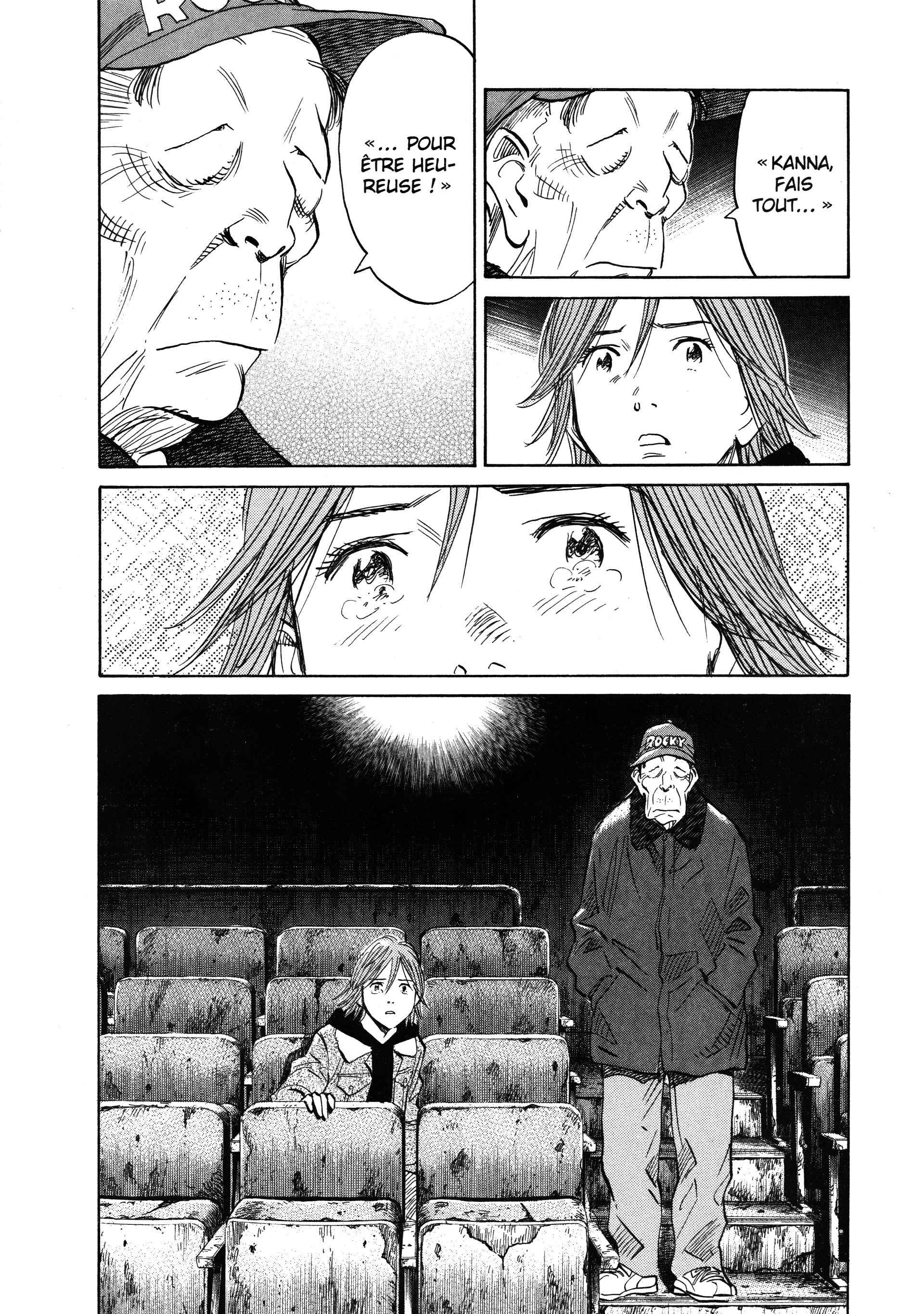 Read 20th Century Boys FR Manga Online