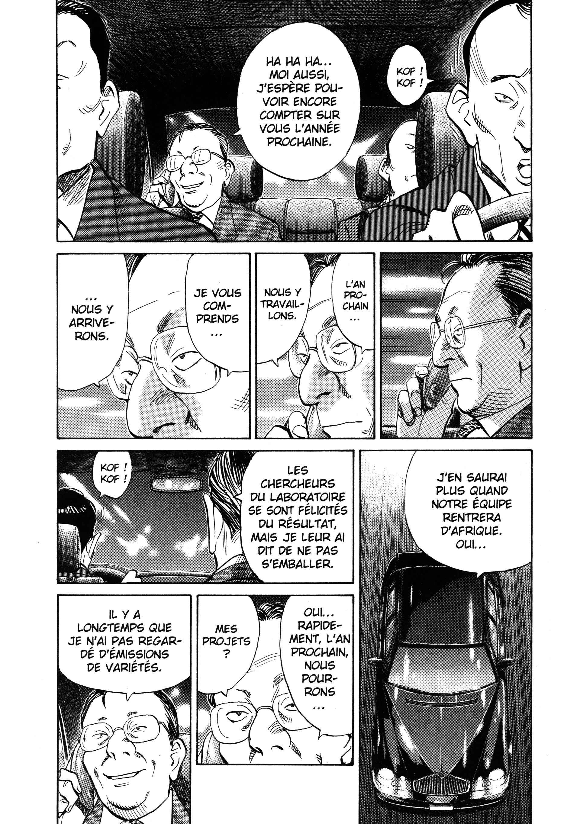 Read 20th Century Boys FR Manga Online