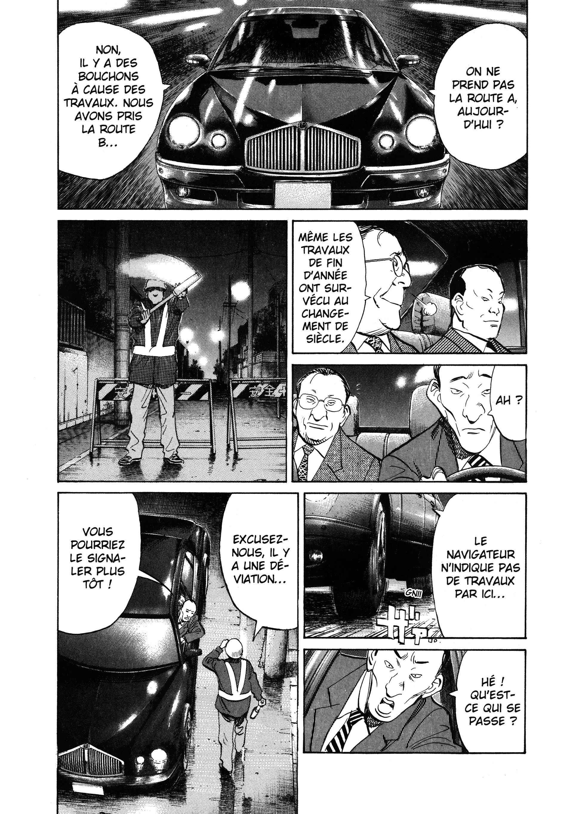 Read 20th Century Boys FR Manga Online