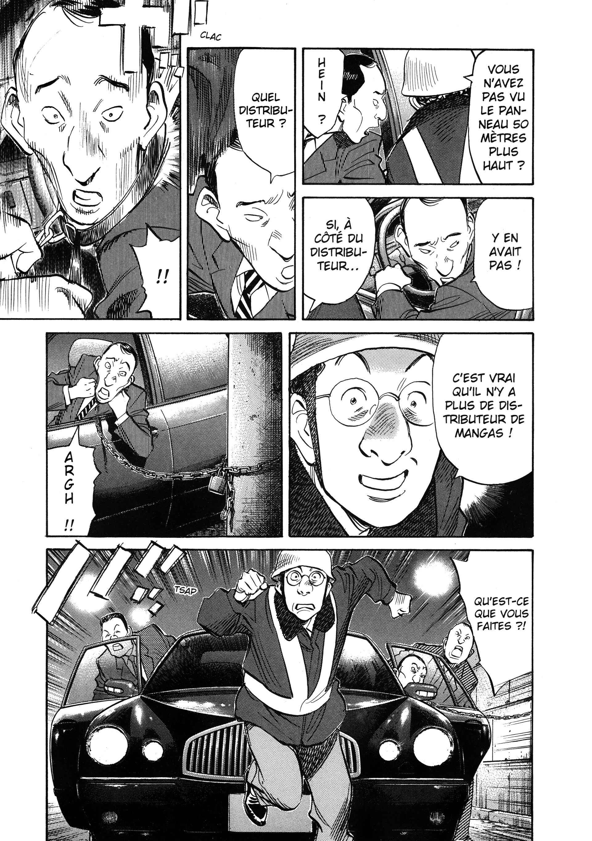 Read 20th Century Boys FR Manga Online