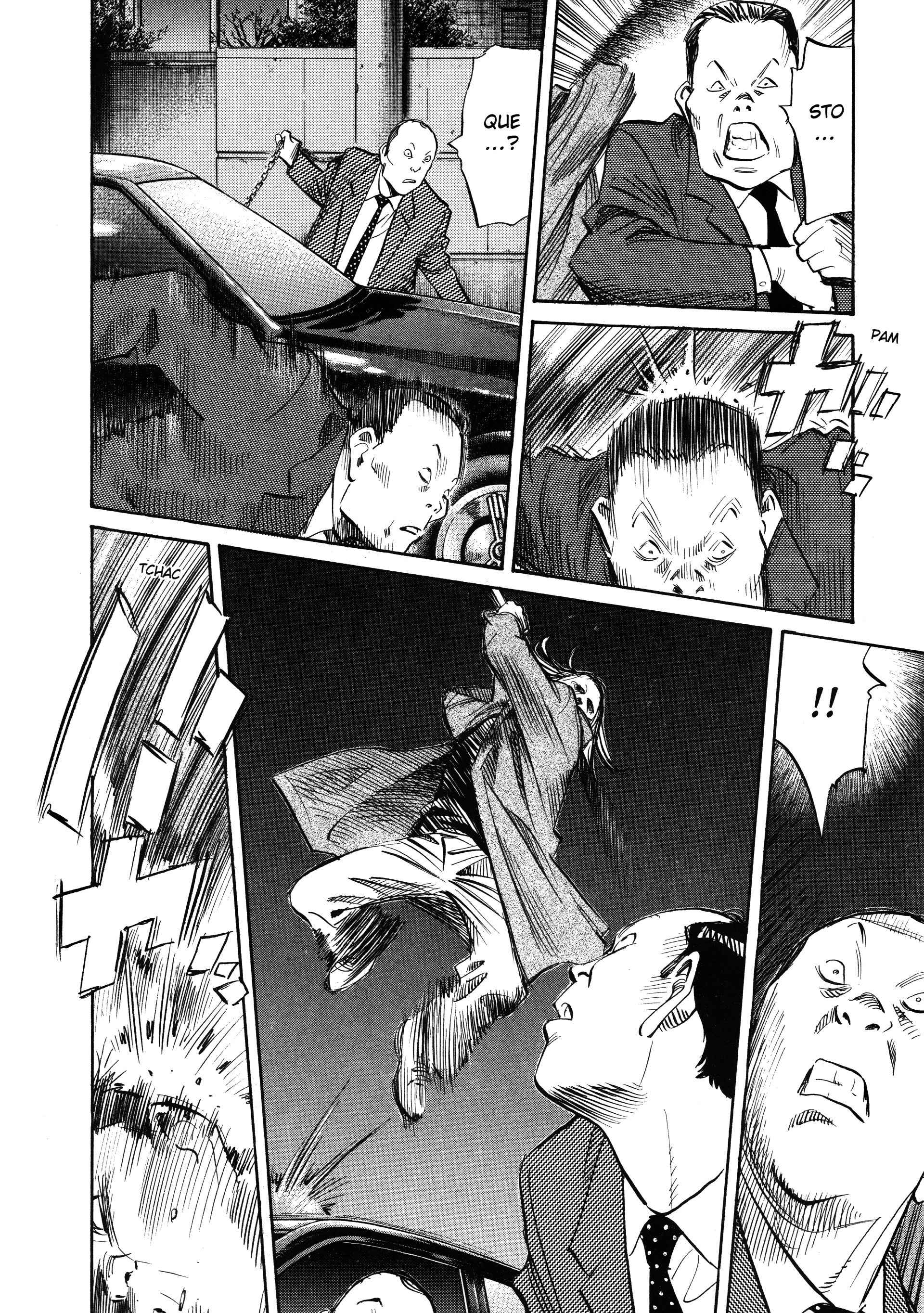 Read 20th Century Boys FR Manga Online