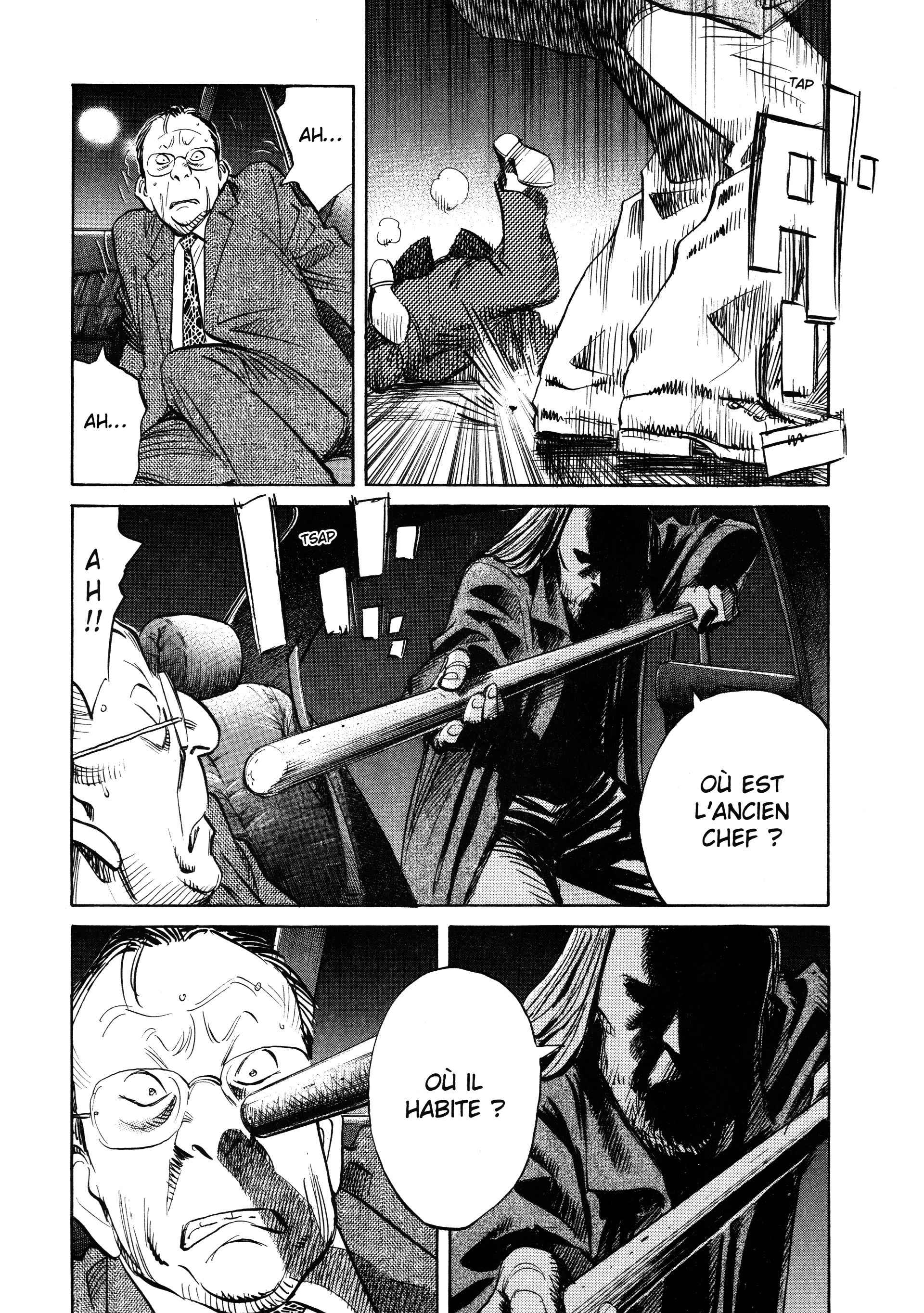 Read 20th Century Boys FR Manga Online