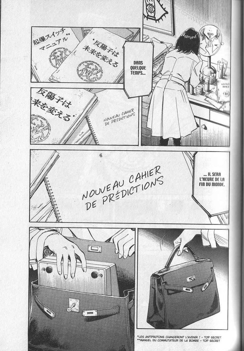 Read 20th Century Boys FR Manga Online