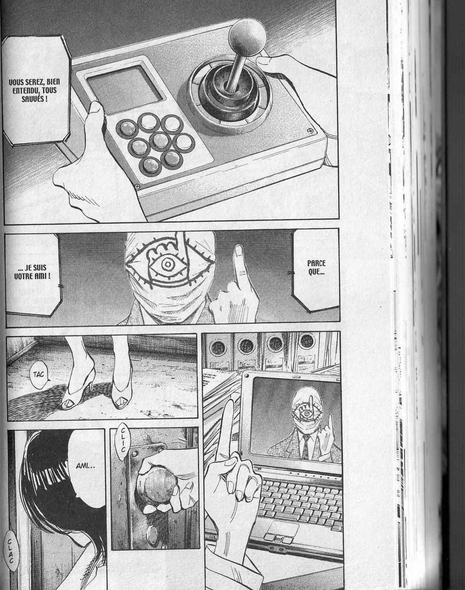 Read 20th Century Boys FR Manga Online