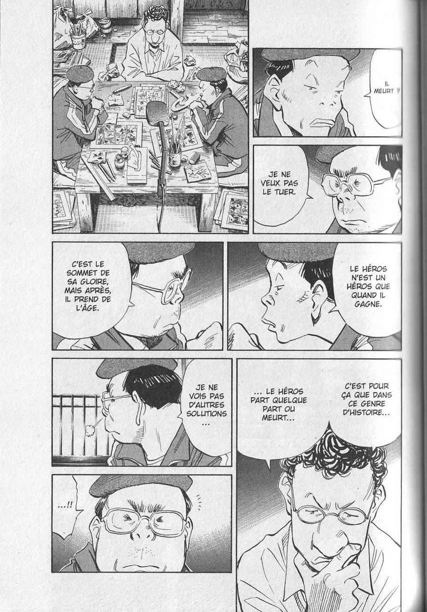 Read 20th Century Boys FR Manga Online
