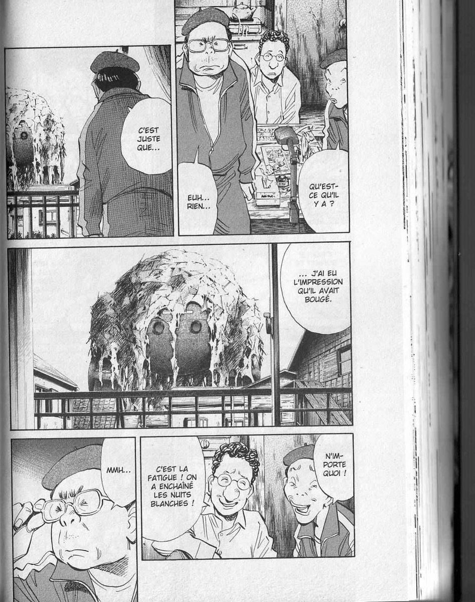 Read 20th Century Boys FR Manga Online