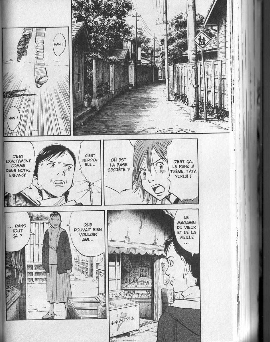 Read 20th Century Boys FR Manga Online