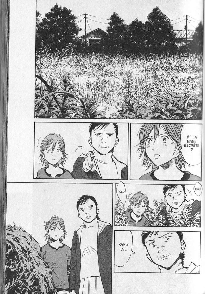 Read 20th Century Boys FR Manga Online