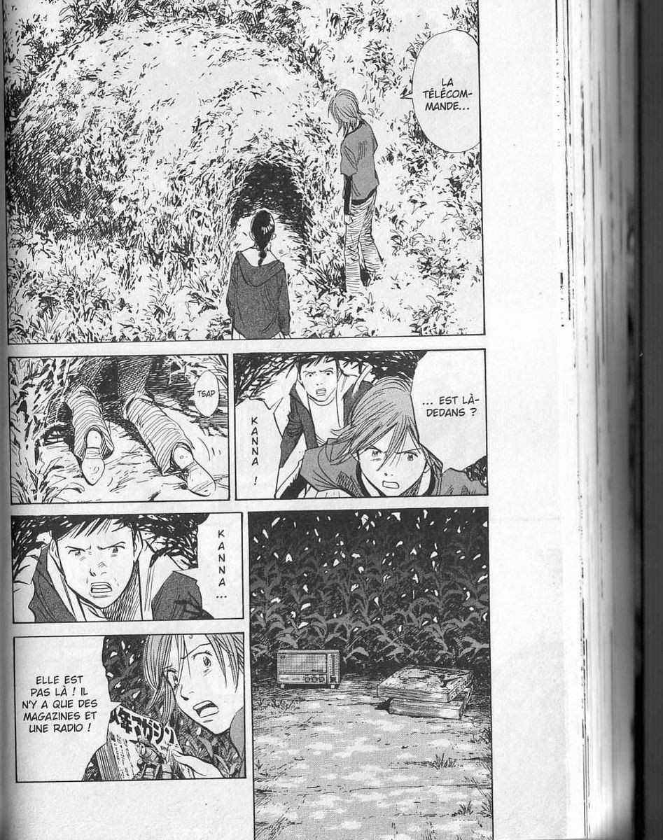 Read 20th Century Boys FR Manga Online