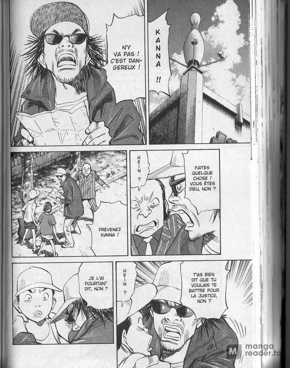 Read 20th Century Boys FR Manga Online