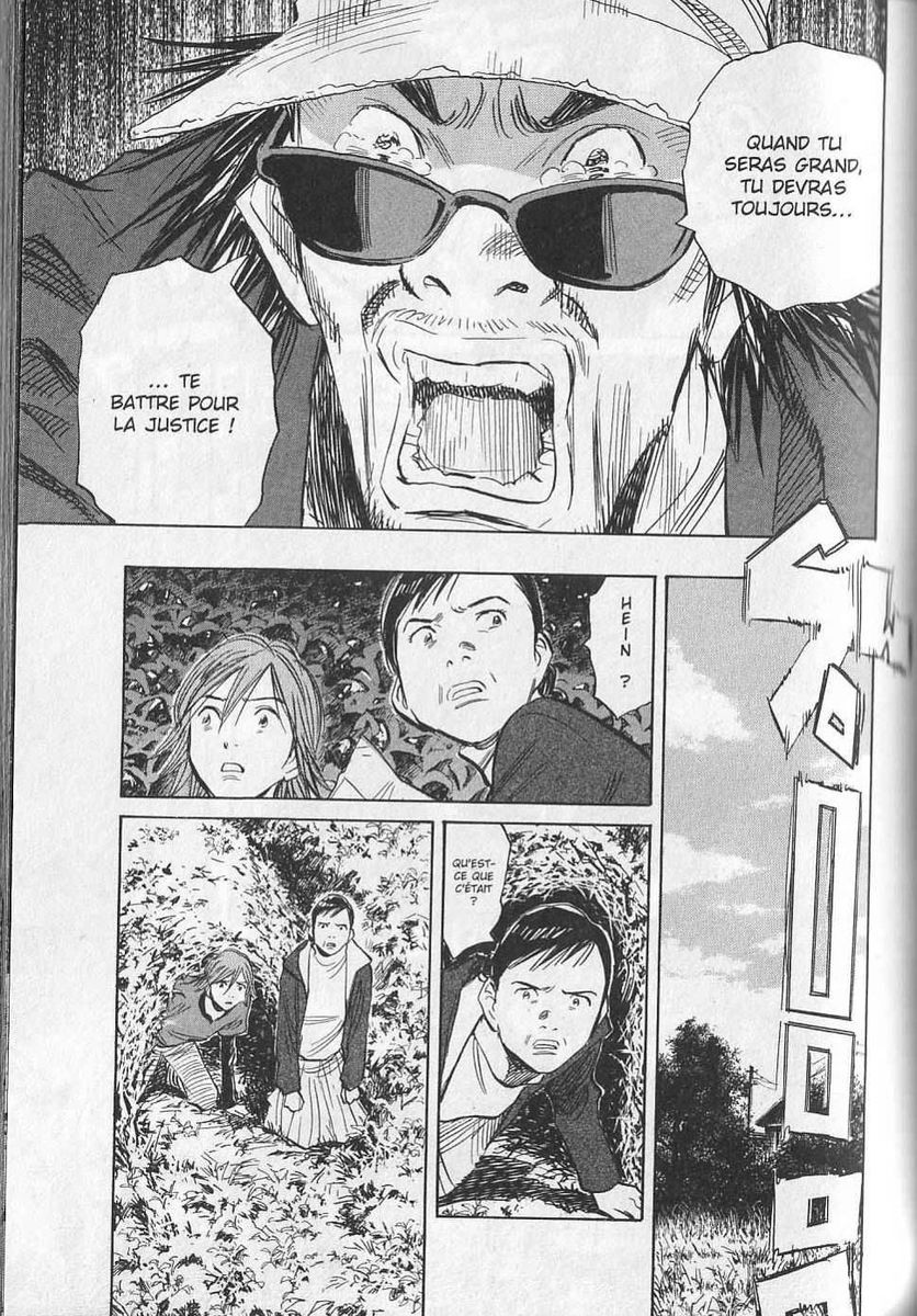 Read 20th Century Boys FR Manga Online