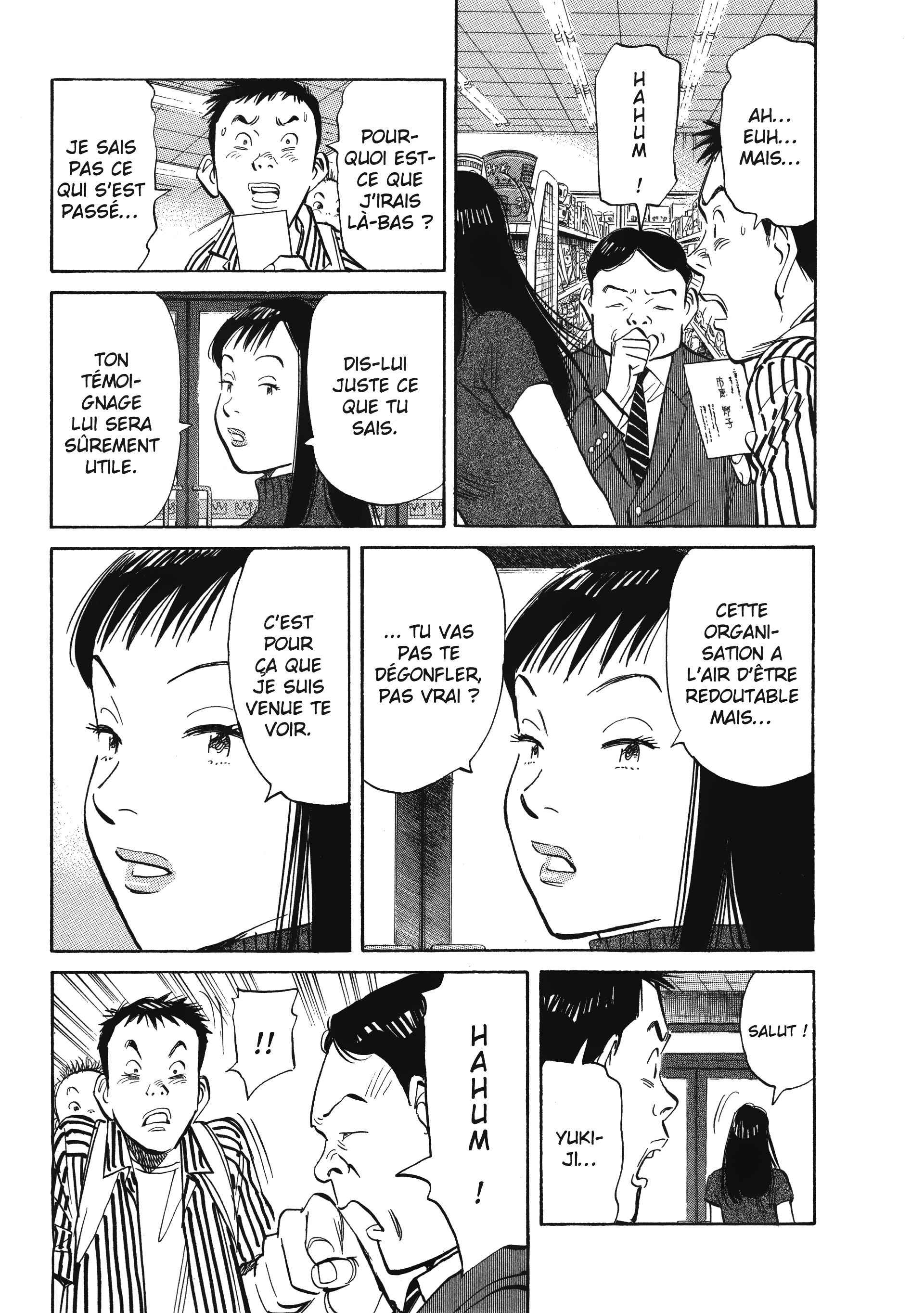 Read 20th Century Boys FR Manga Online