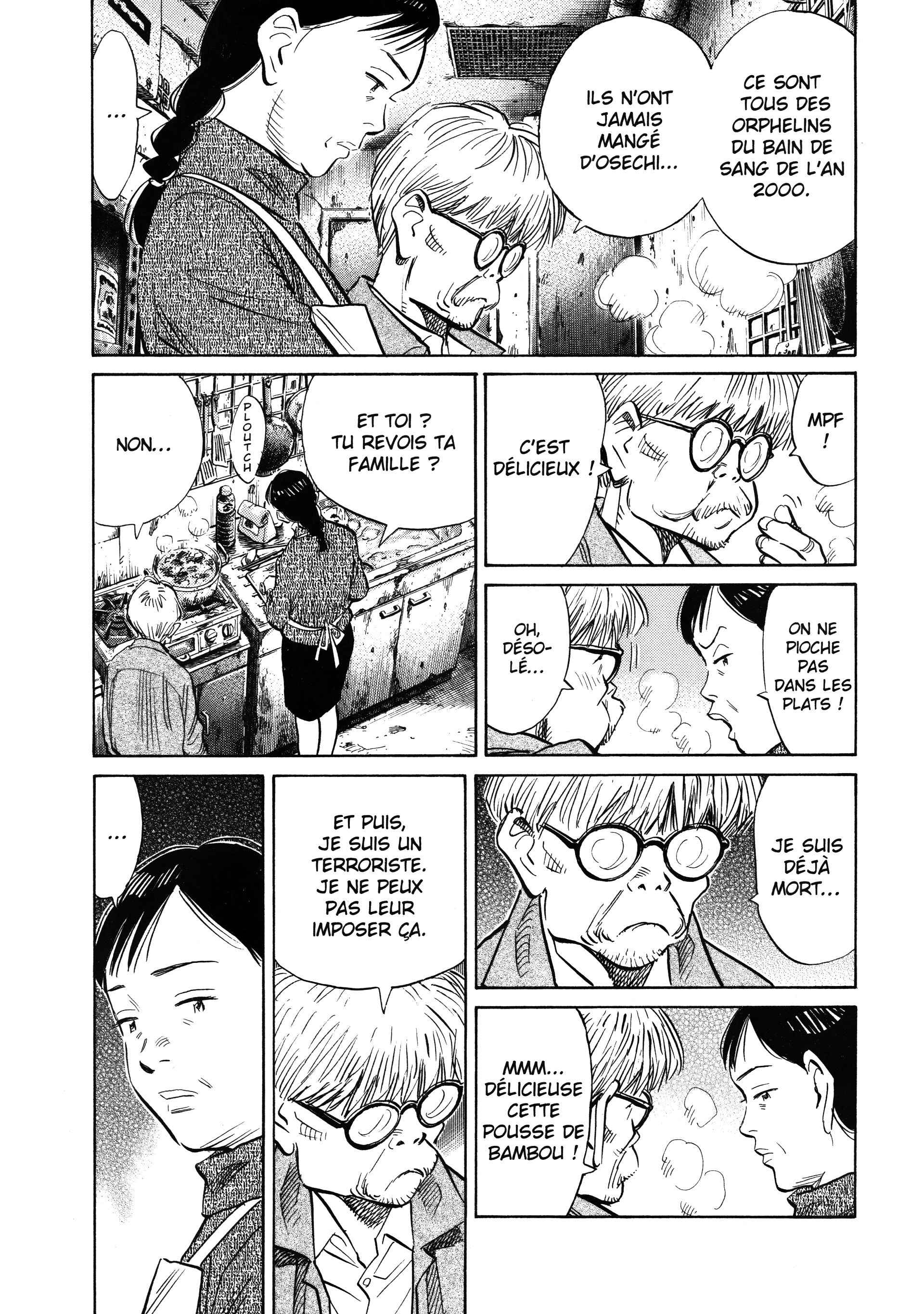 Read 20th Century Boys FR Manga Online