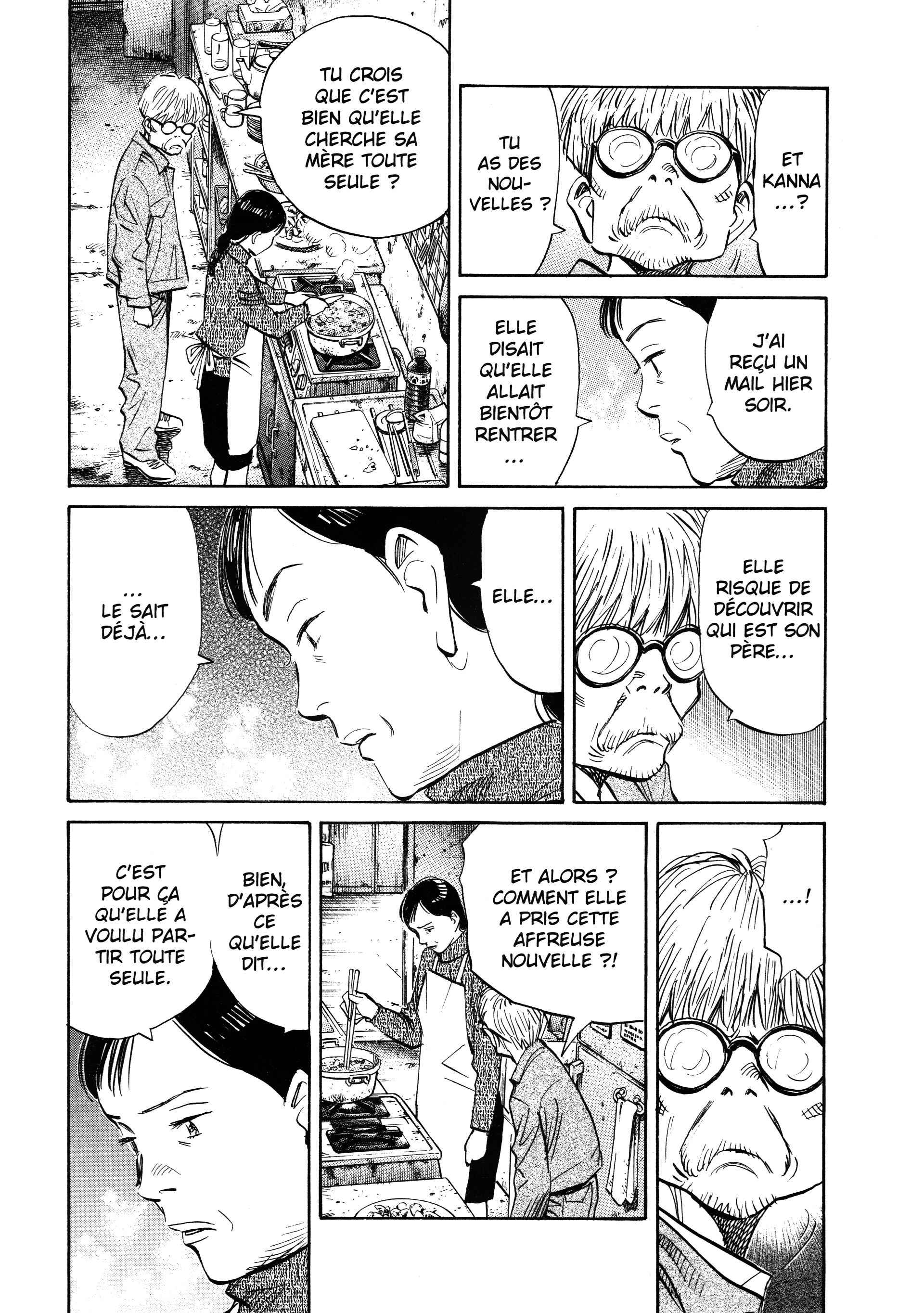 Read 20th Century Boys FR Manga Online