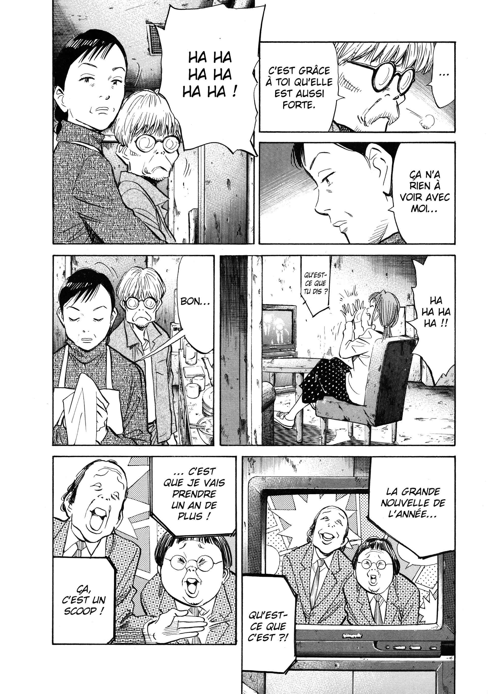 Read 20th Century Boys FR Manga Online