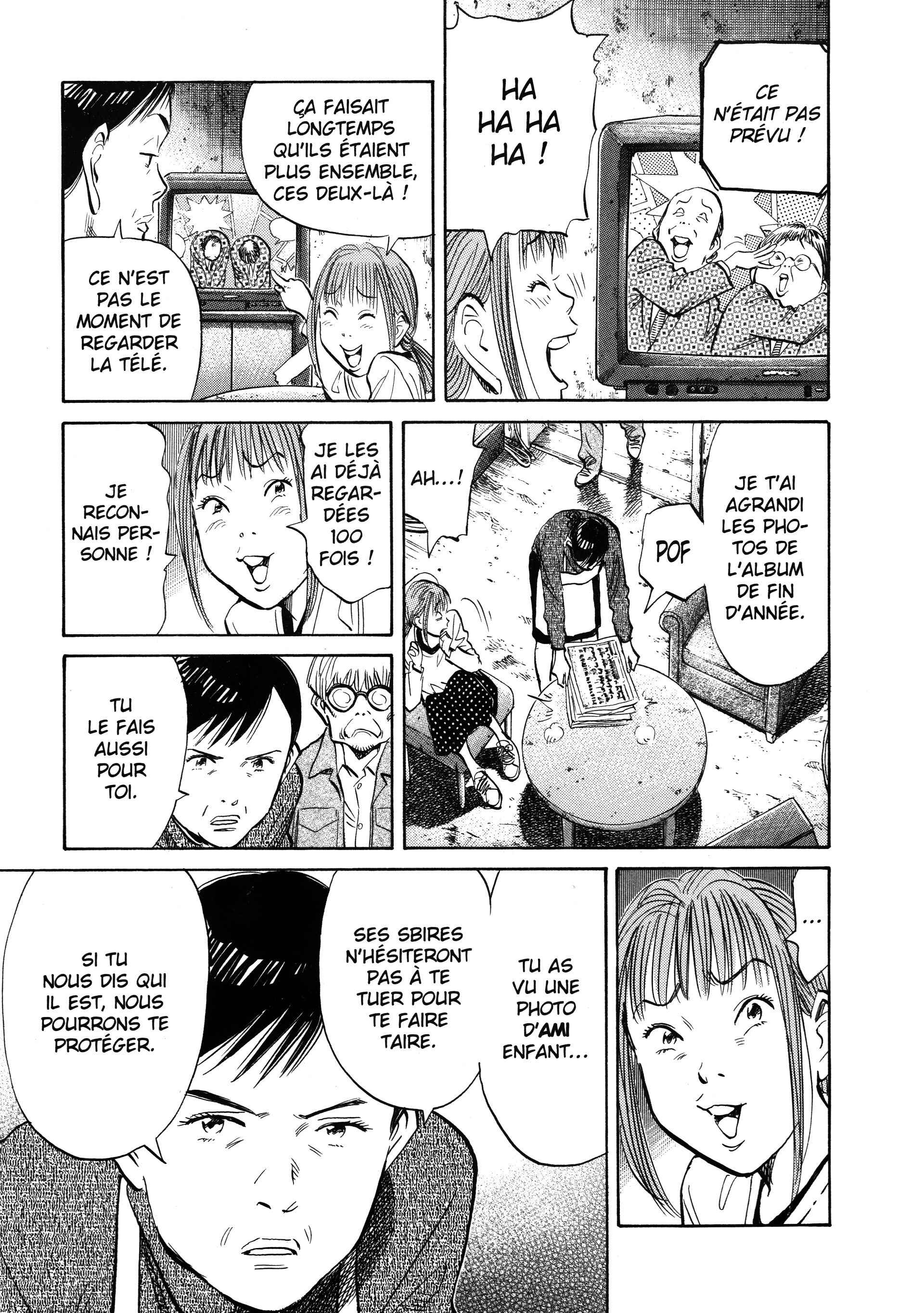 Read 20th Century Boys FR Manga Online