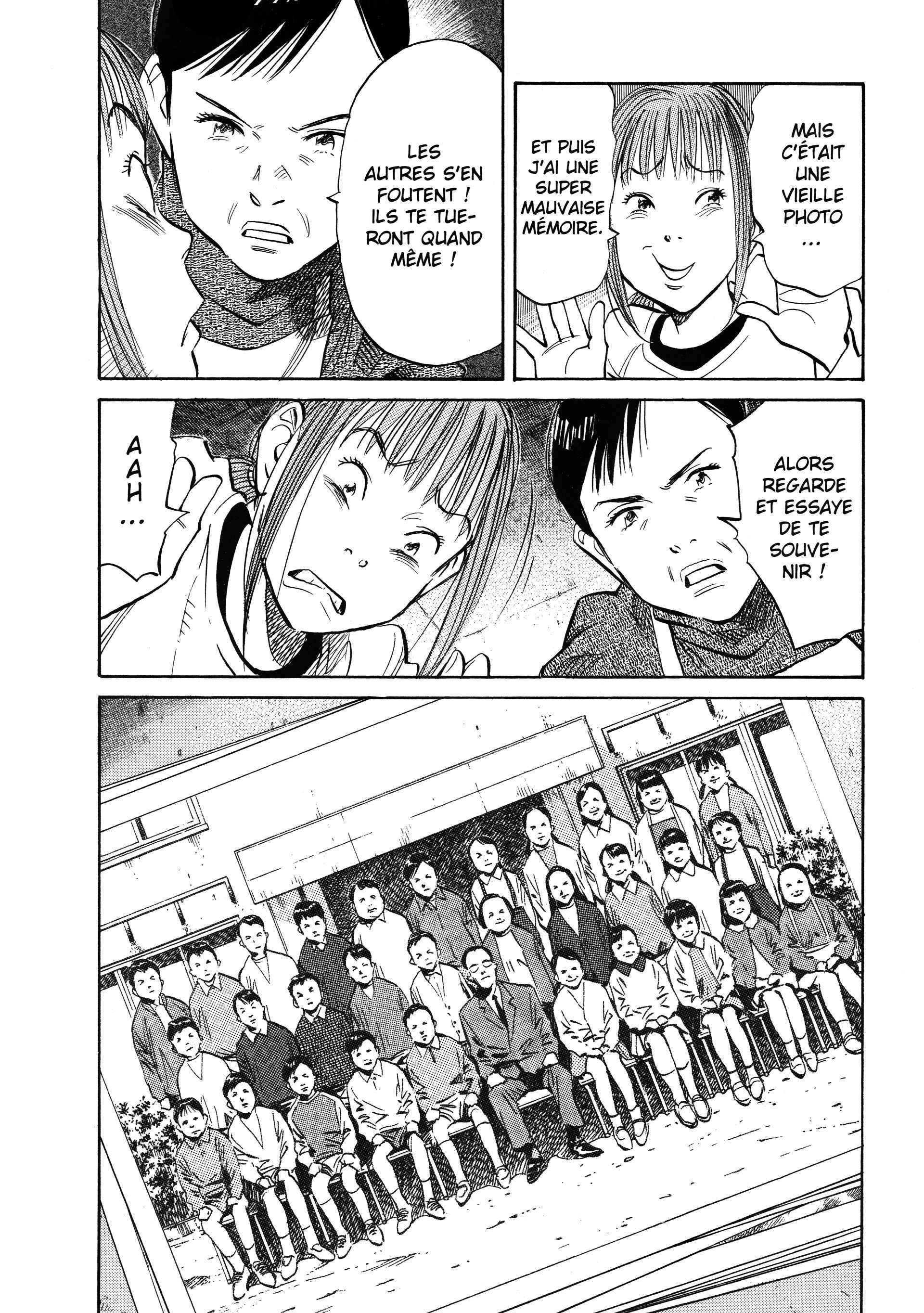Read 20th Century Boys FR Manga Online