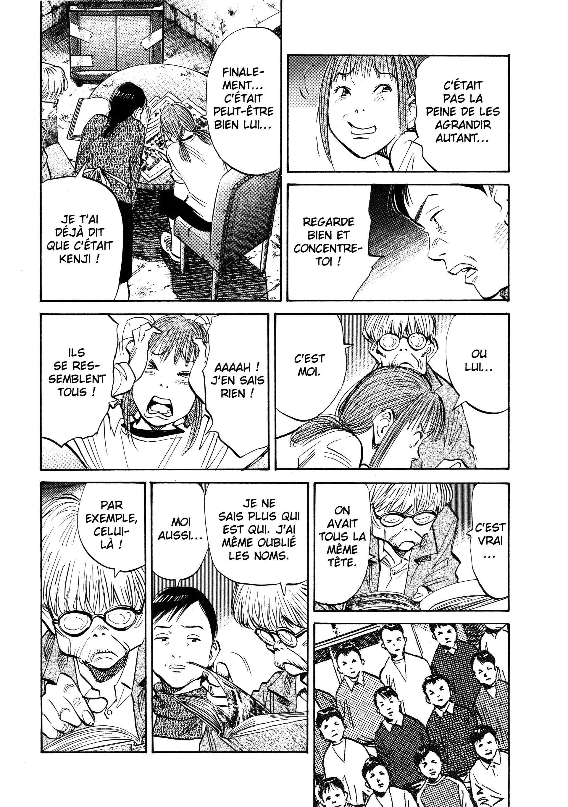Read 20th Century Boys FR Manga Online
