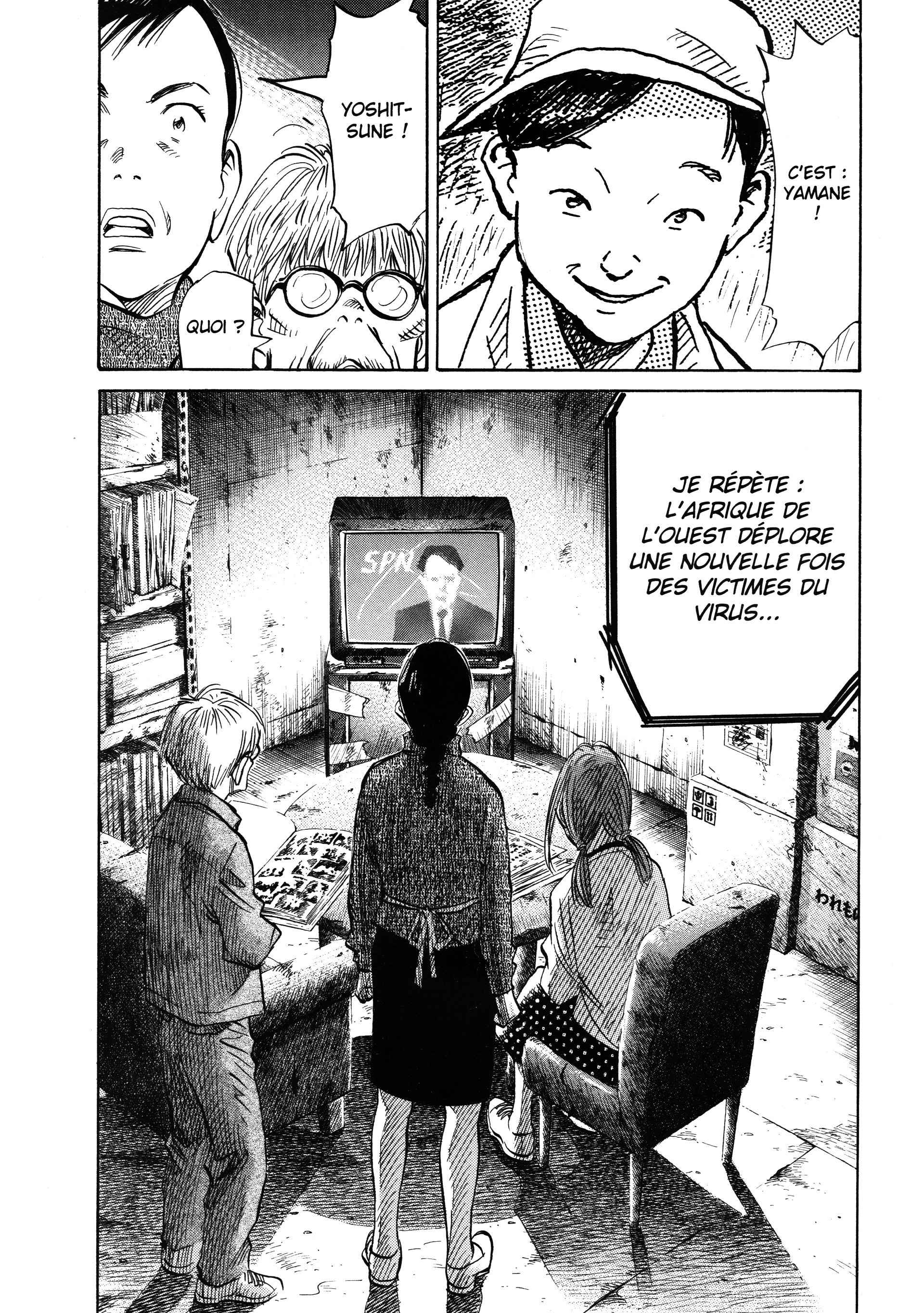 Read 20th Century Boys FR Manga Online