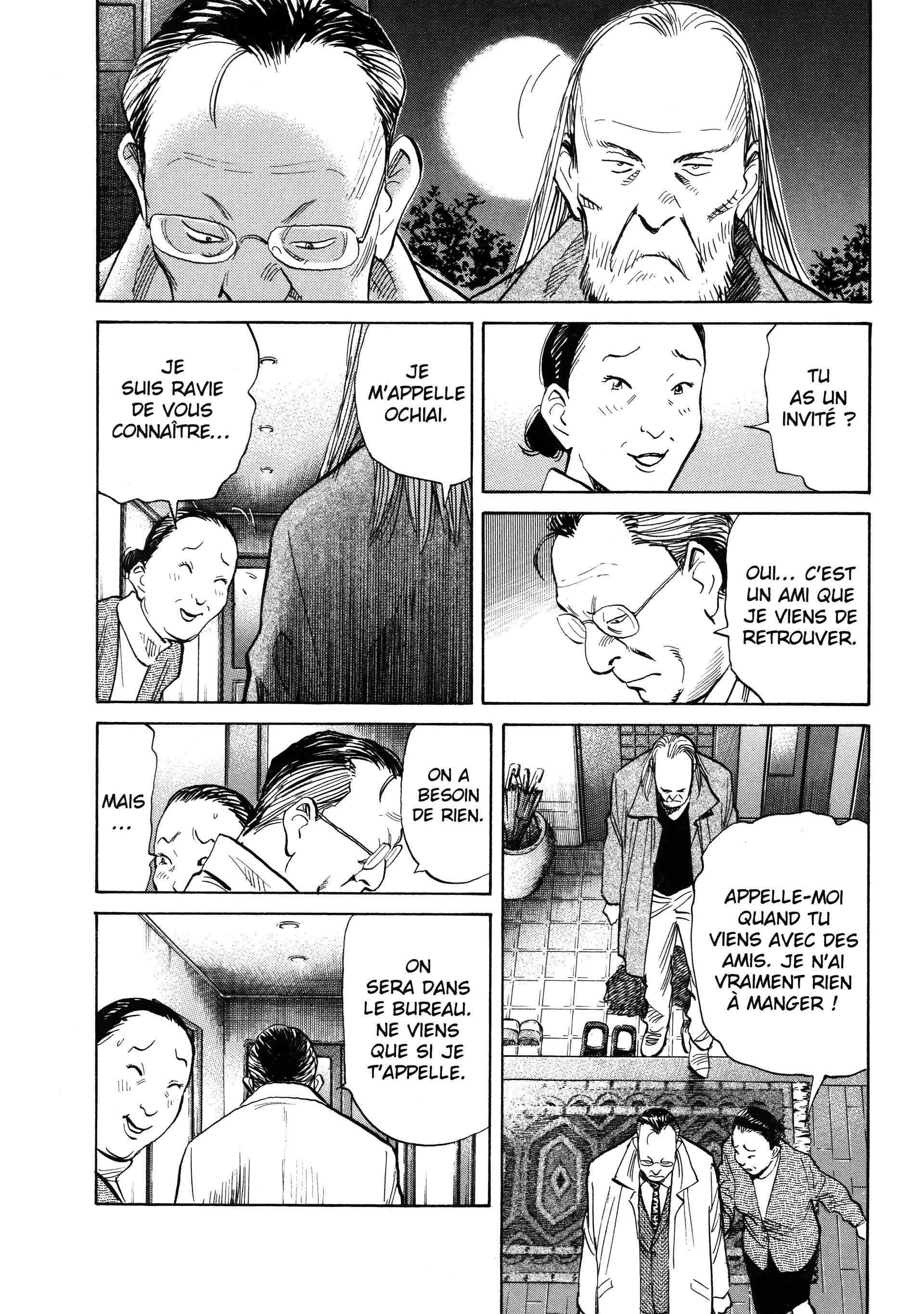 Read 20th Century Boys FR Manga Online