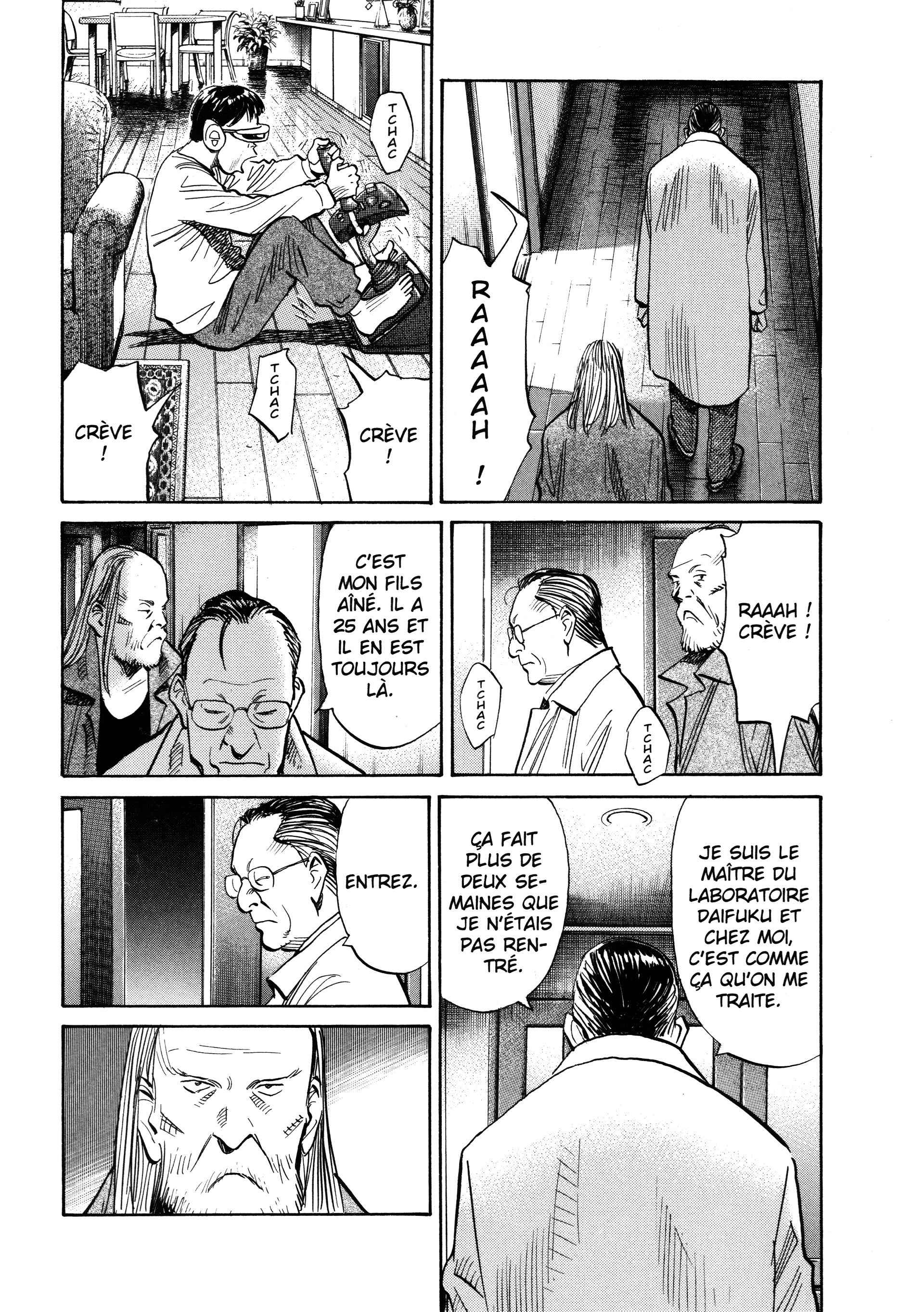 Read 20th Century Boys FR Manga Online