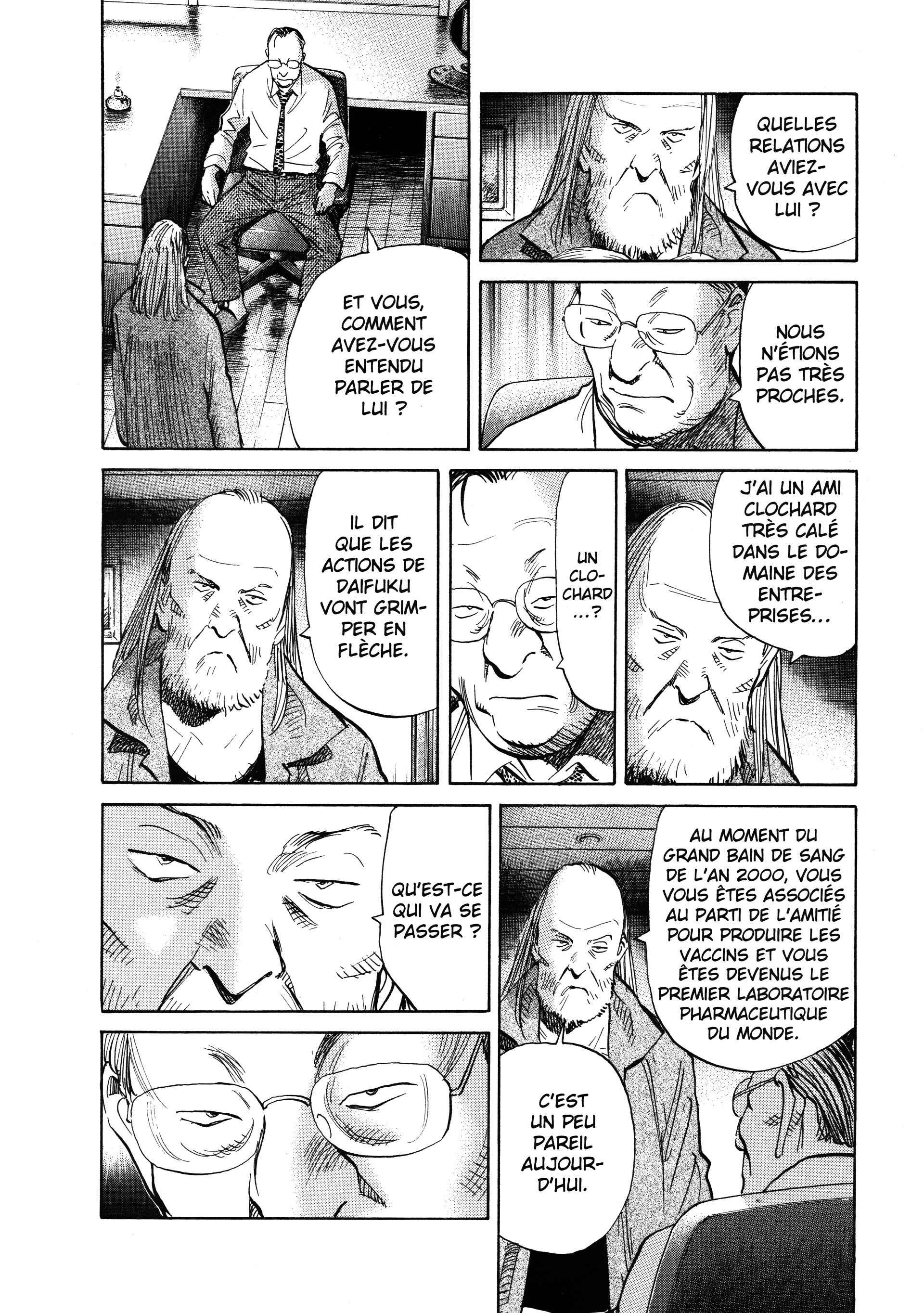 Read 20th Century Boys FR Manga Online